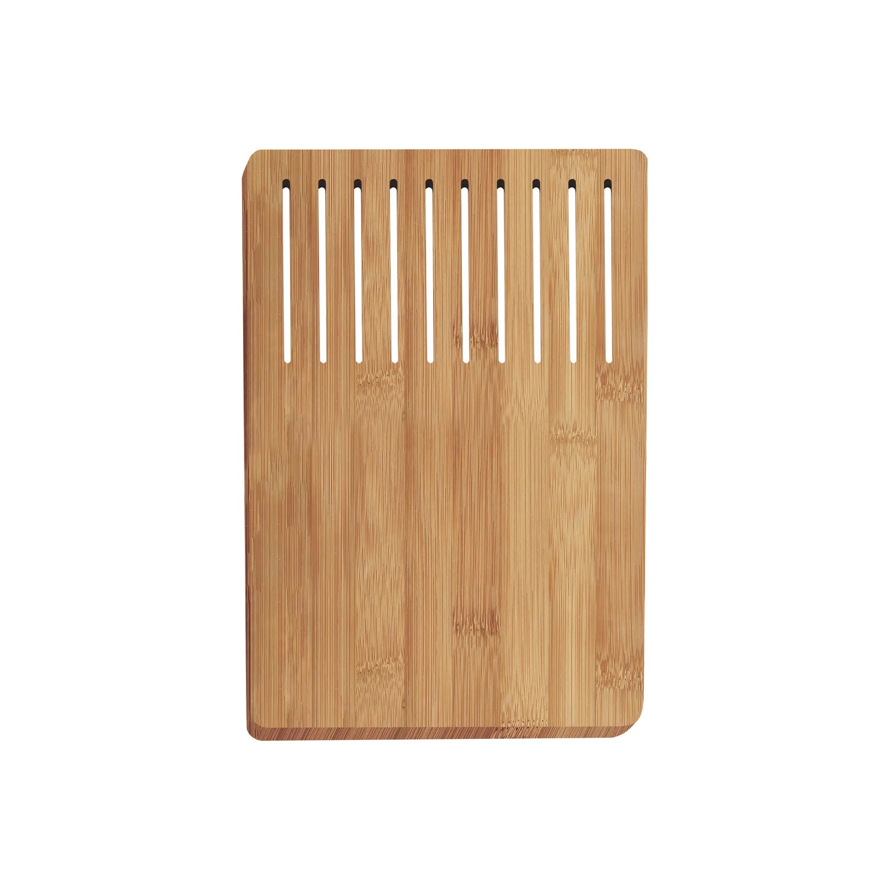 Casa Premium Kitchen Sink Premium Bamboo Cutting Board