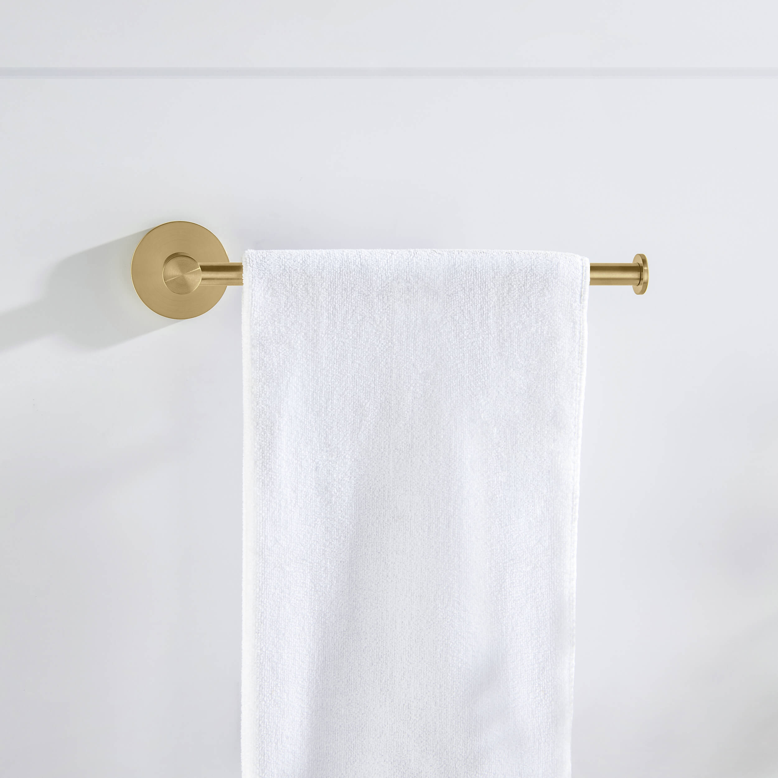 Halo 10 inch Bathroom Towel Holder - CBA-1403
