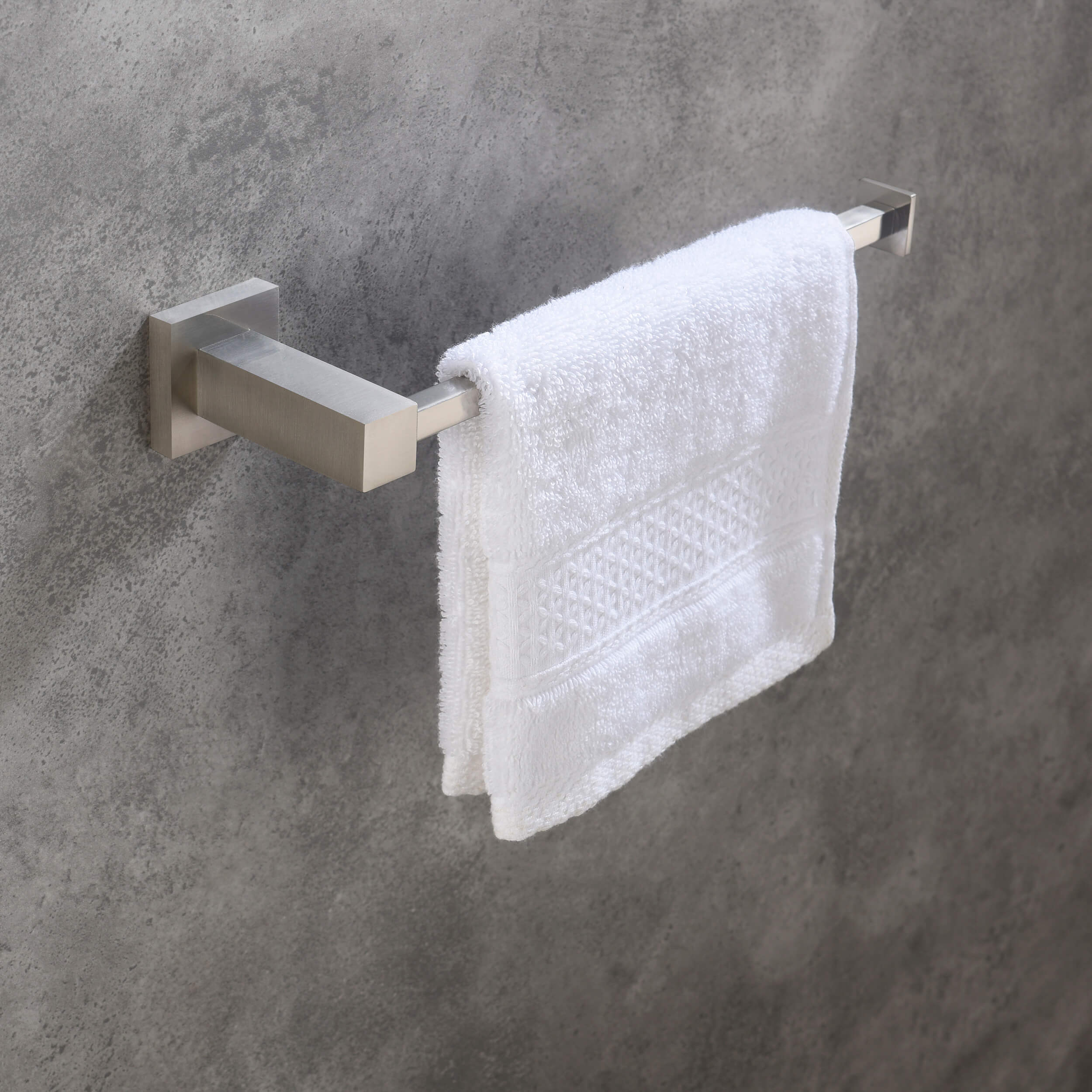 Quadra 10 inch Bathroom Towel Holder - CBA-1503