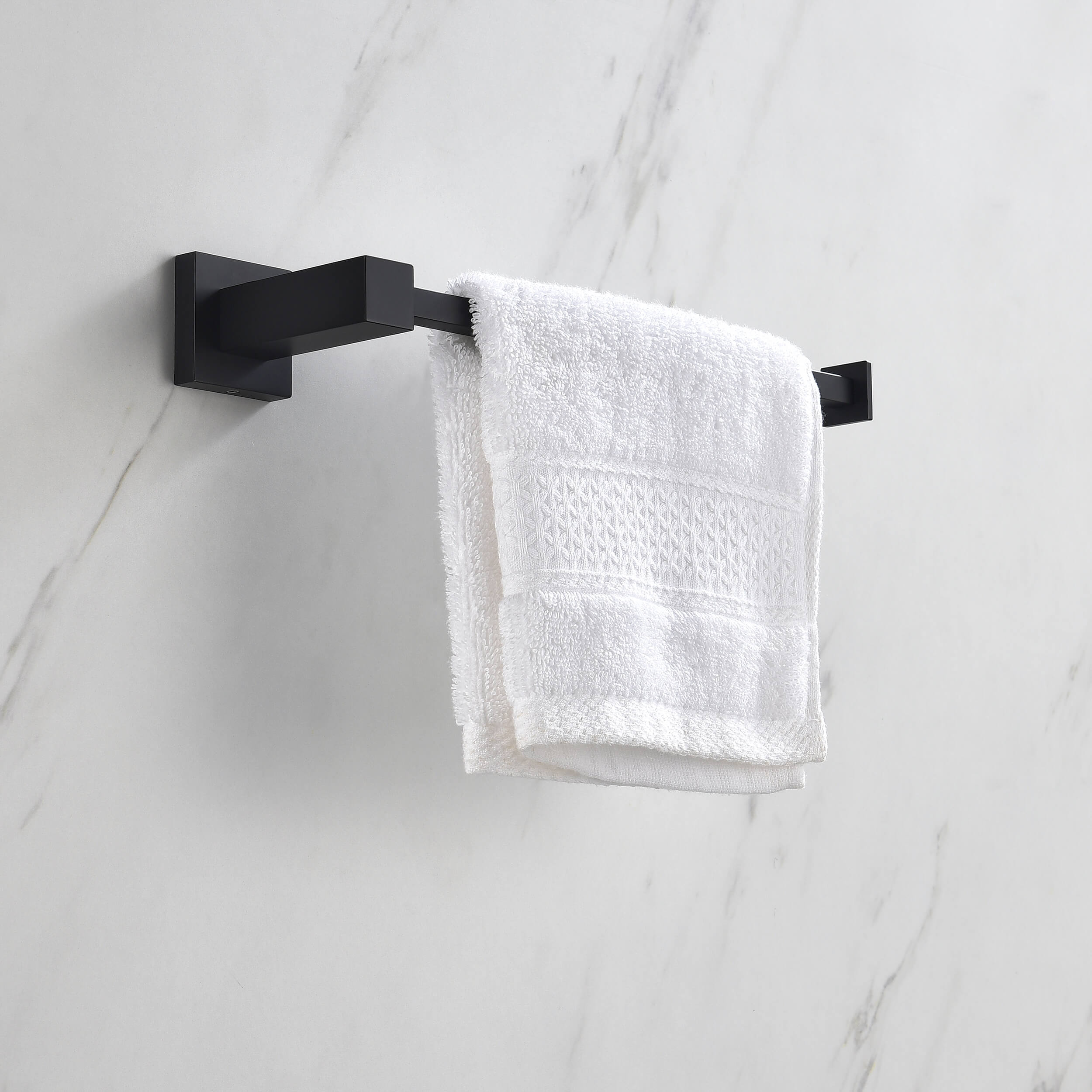 Quadra 10 inch Bathroom Towel Holder - CBA-1503