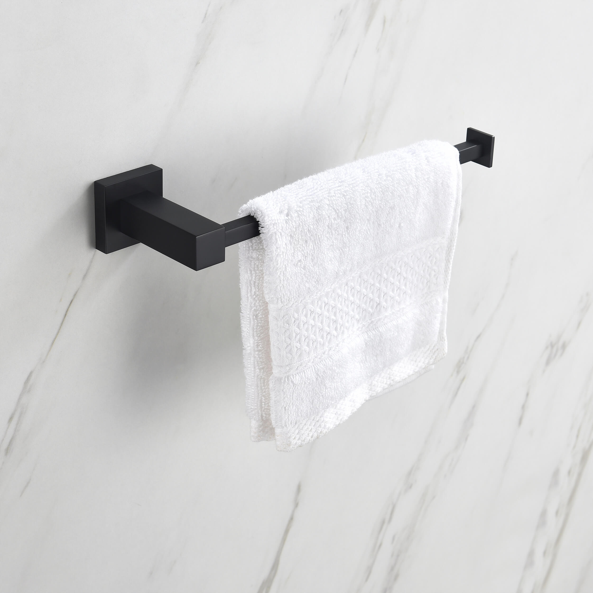 Quadra 10 inch Bathroom Towel Holder - CBA-1503
