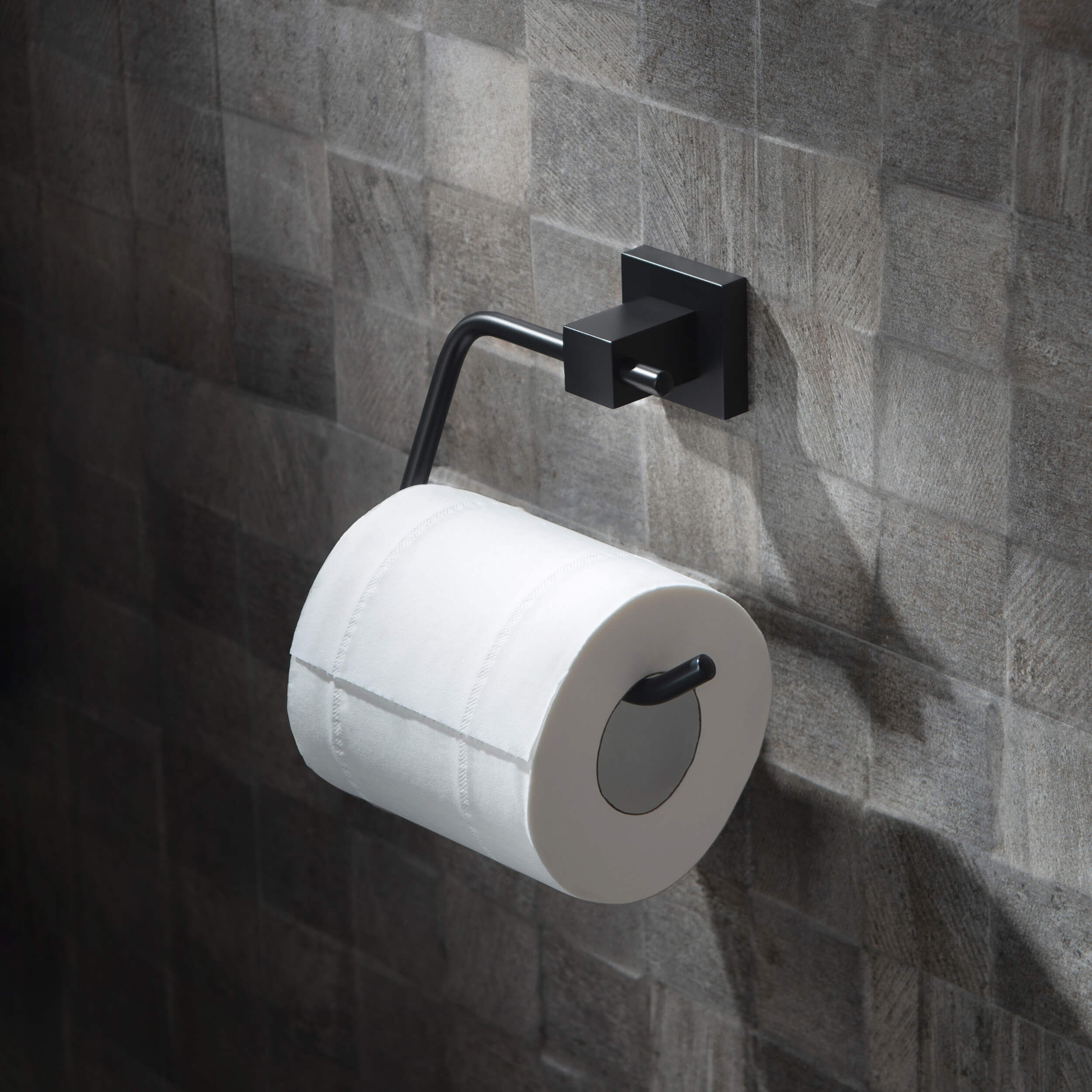 Quadra Bathroom Toilet Paper Holder - CBA-1505