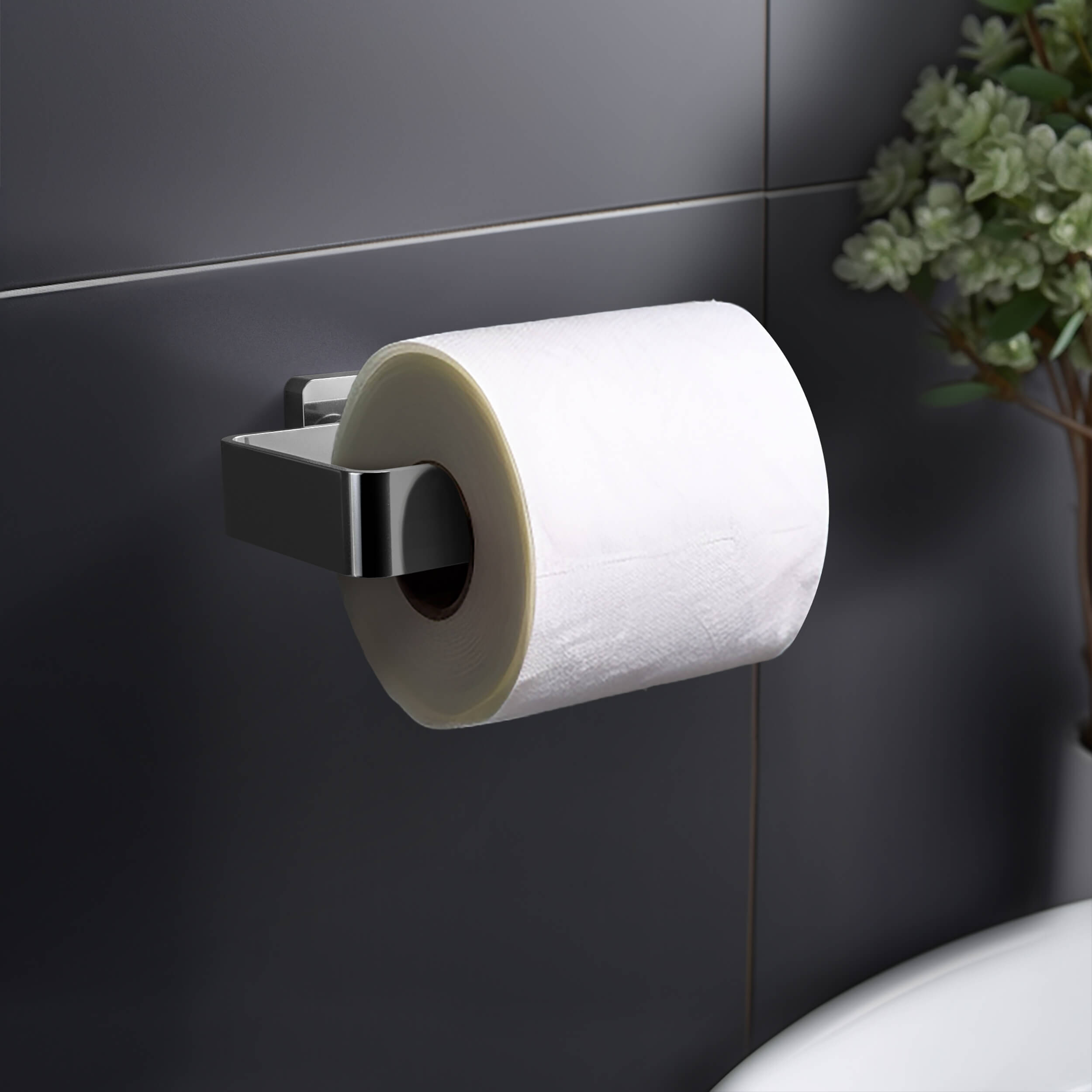 Fusion Bathroom Toilet Paper Holder - CBA-1602