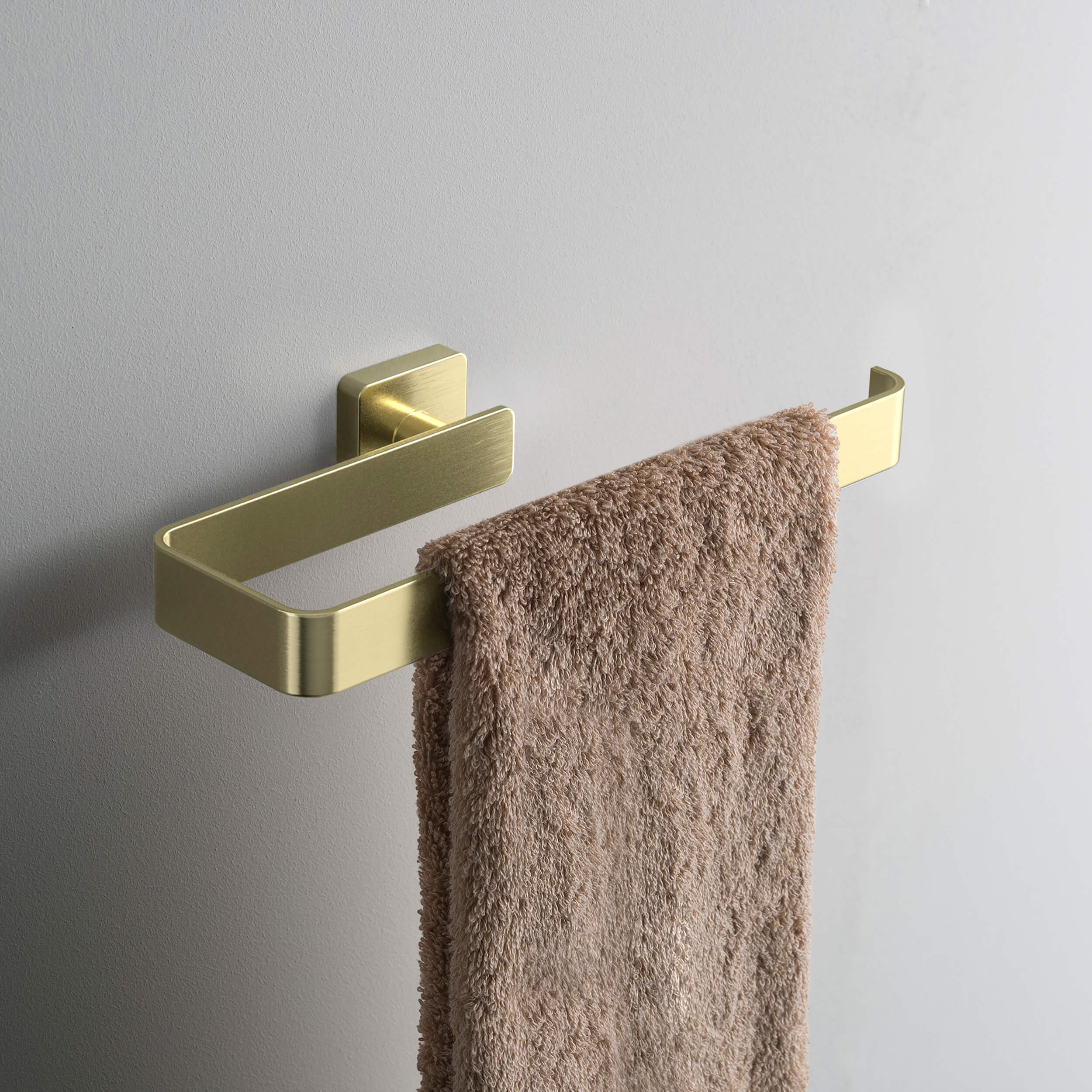 Fusion 10 inch Bathroom Towel Bar - CBA-1603