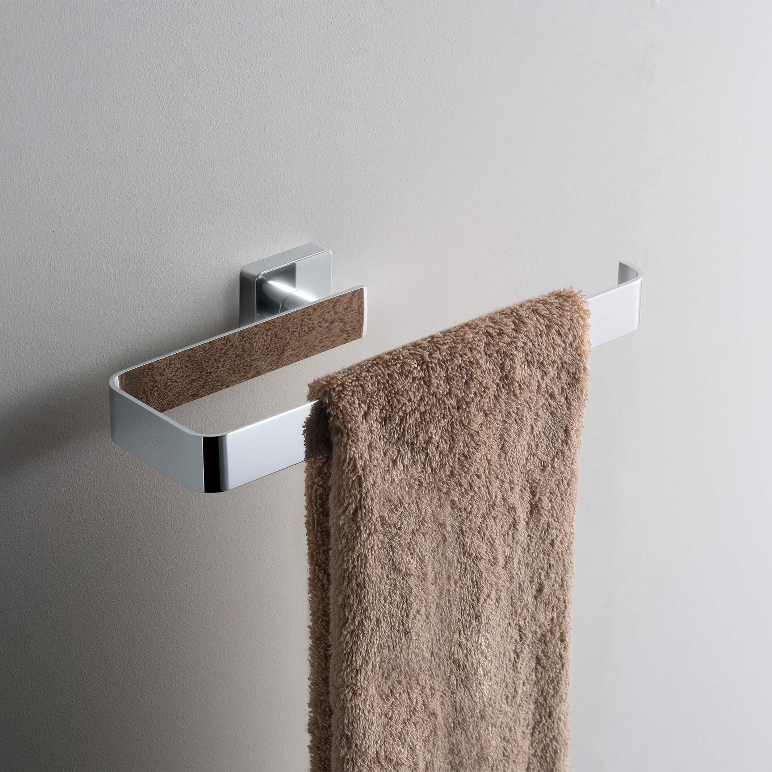 Fusion 10 inch Bathroom Towel Bar - CBA-1603