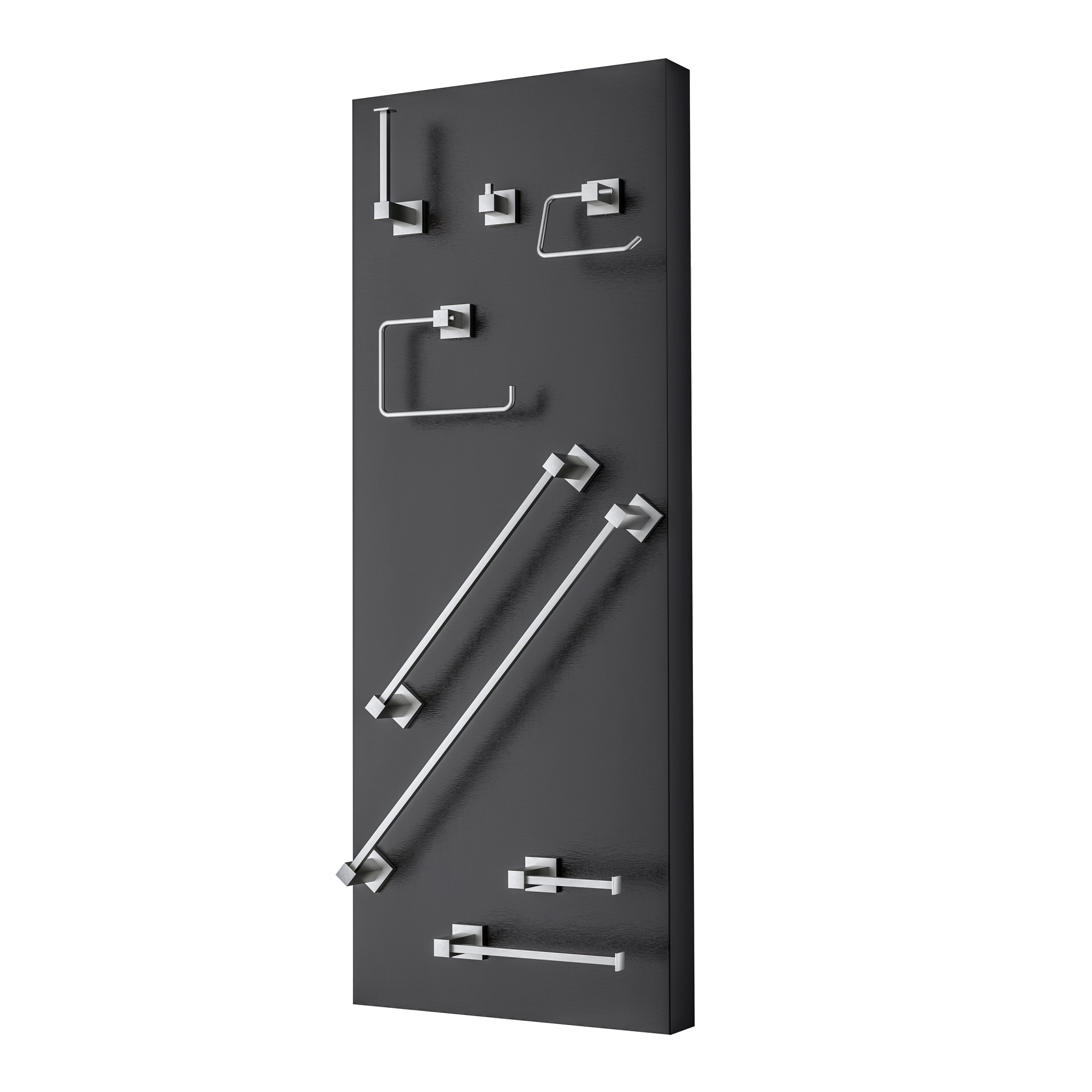 Bath Accessories Wall Mount Display - Sales Tools