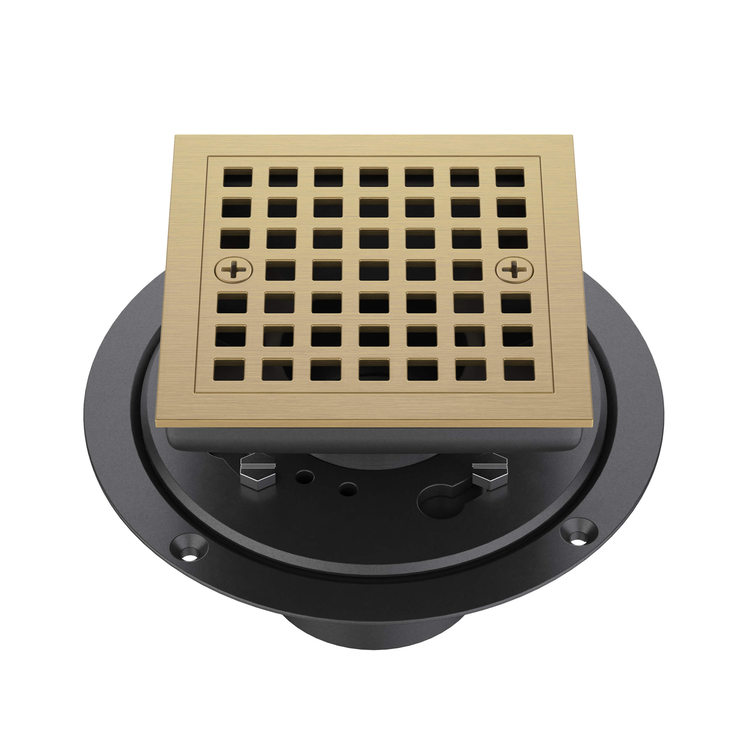 Casa 4" Tile-In Shower Drain - CFD-0401
