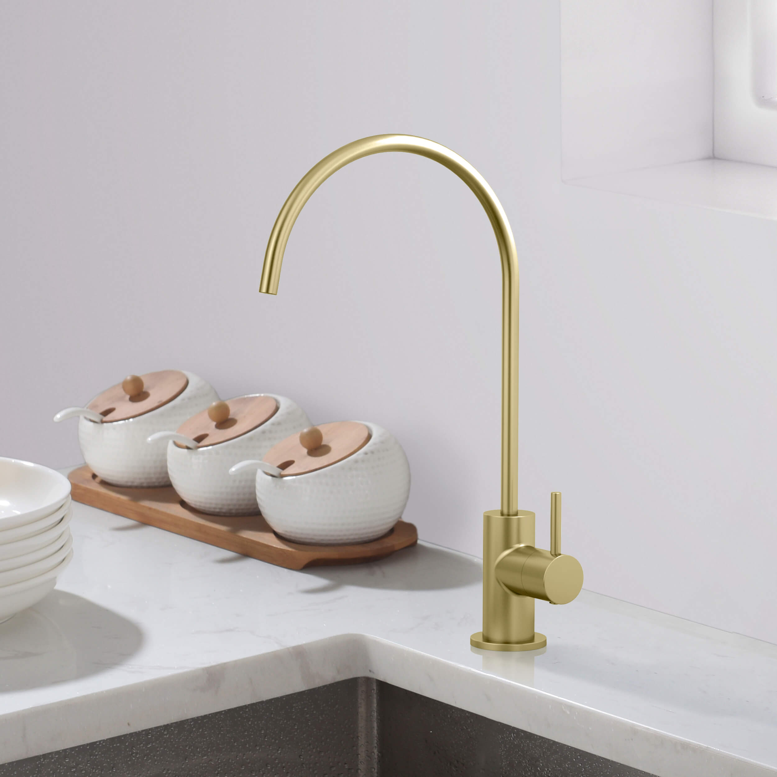 Halo Water Filtration Faucet - CFF-501