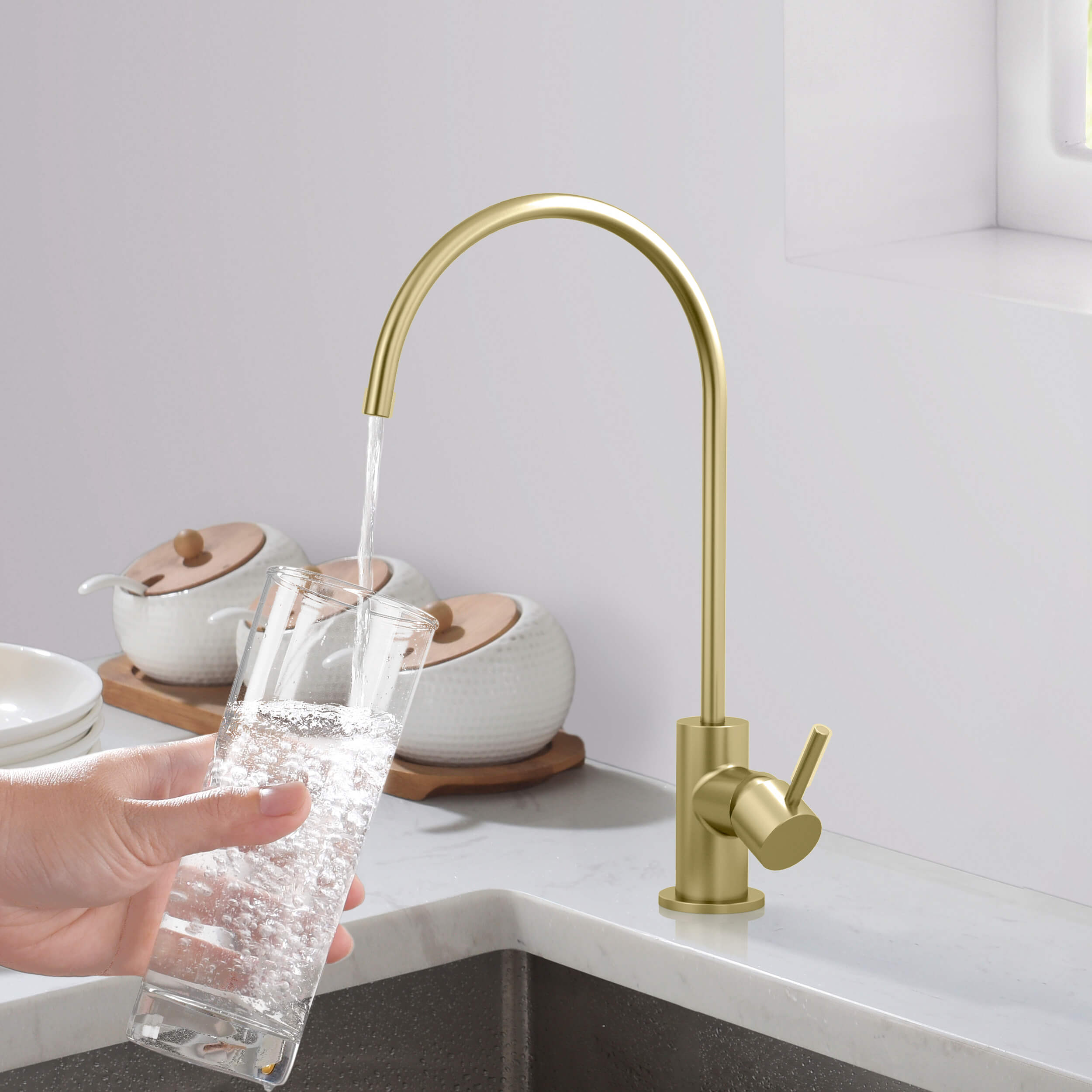 Halo Water Filtration Faucet - CFF-501