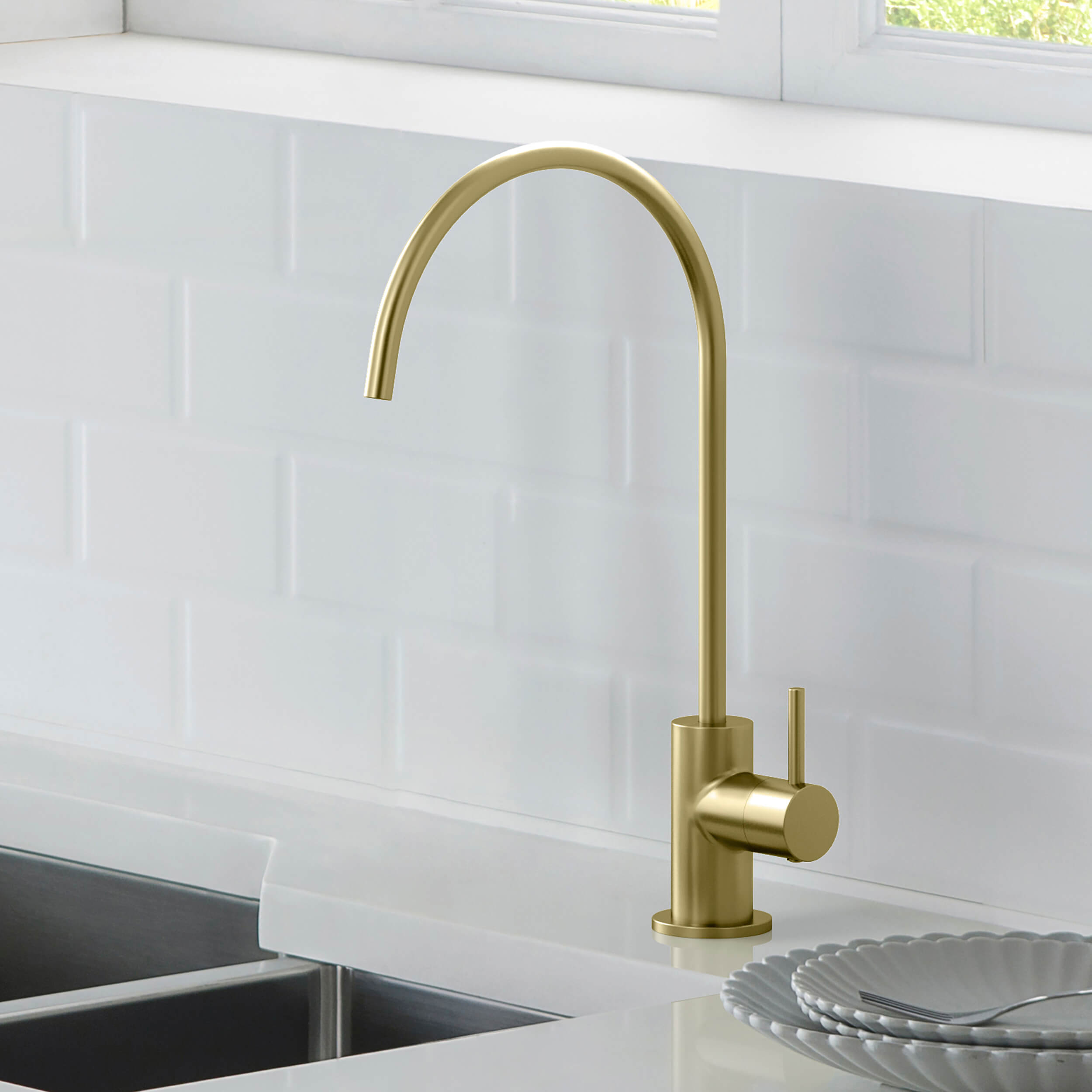 Halo Water Filtration Faucet - CFF-501