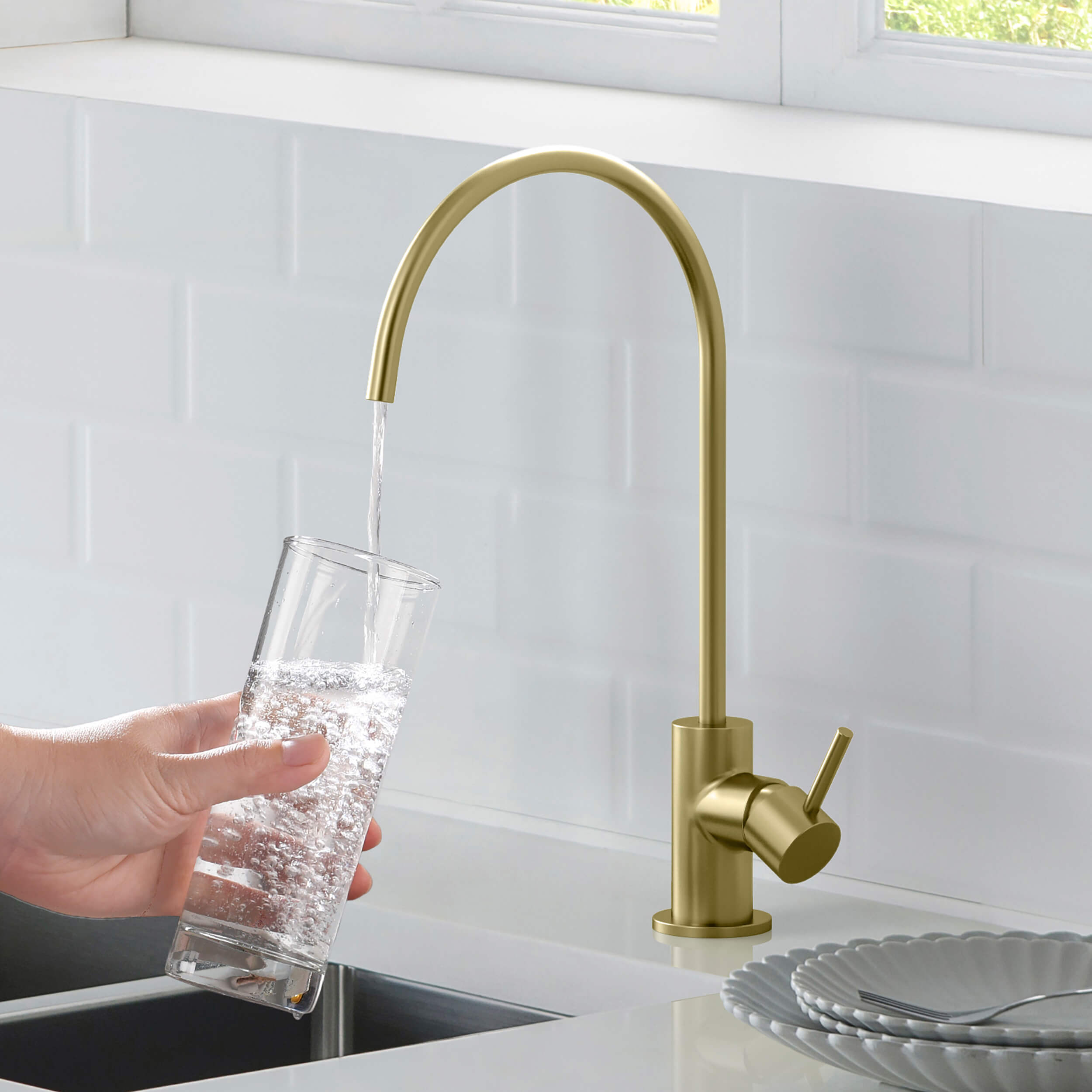 Halo Water Filtration Faucet - CFF-501