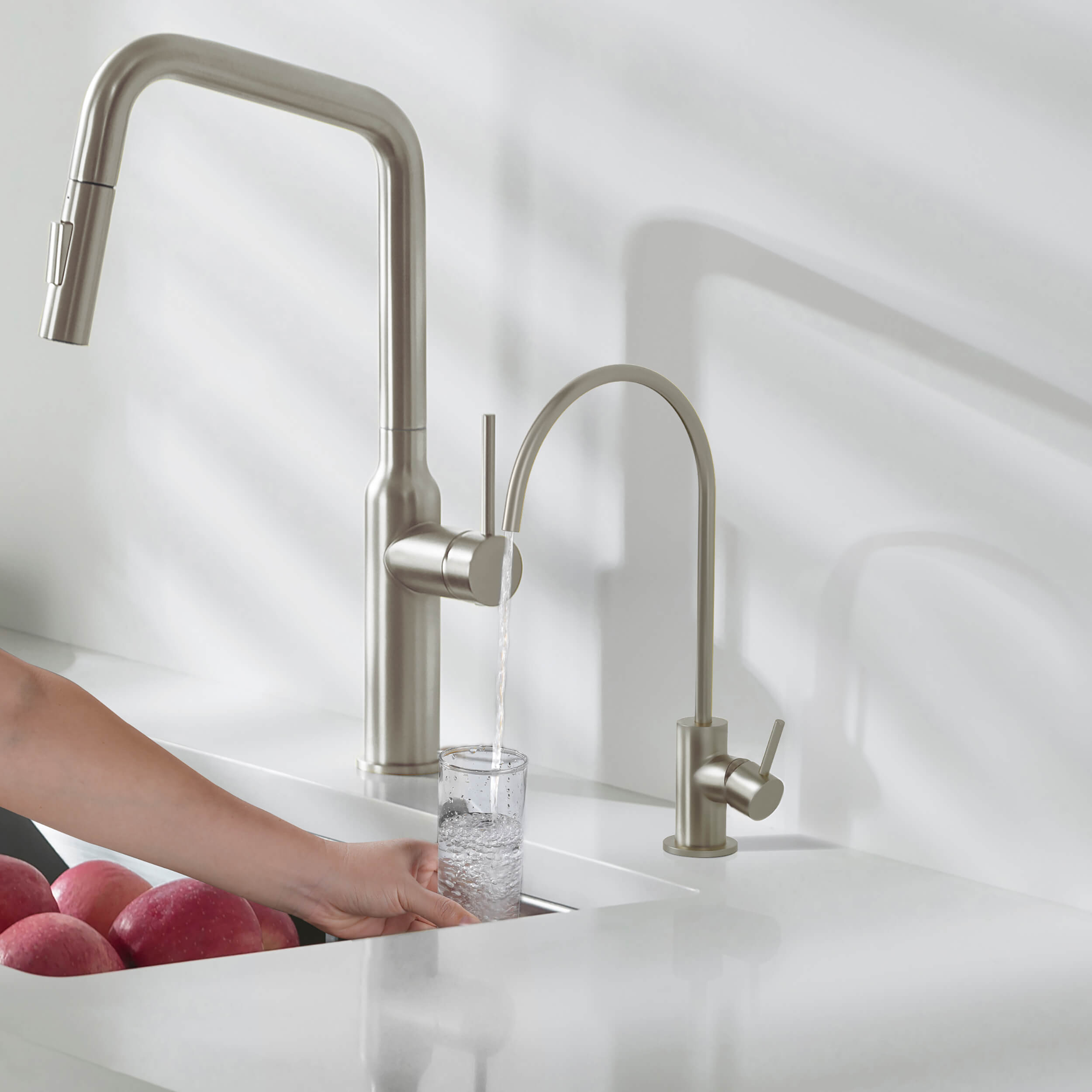 Halo Water Filtration Faucet - CFF-501