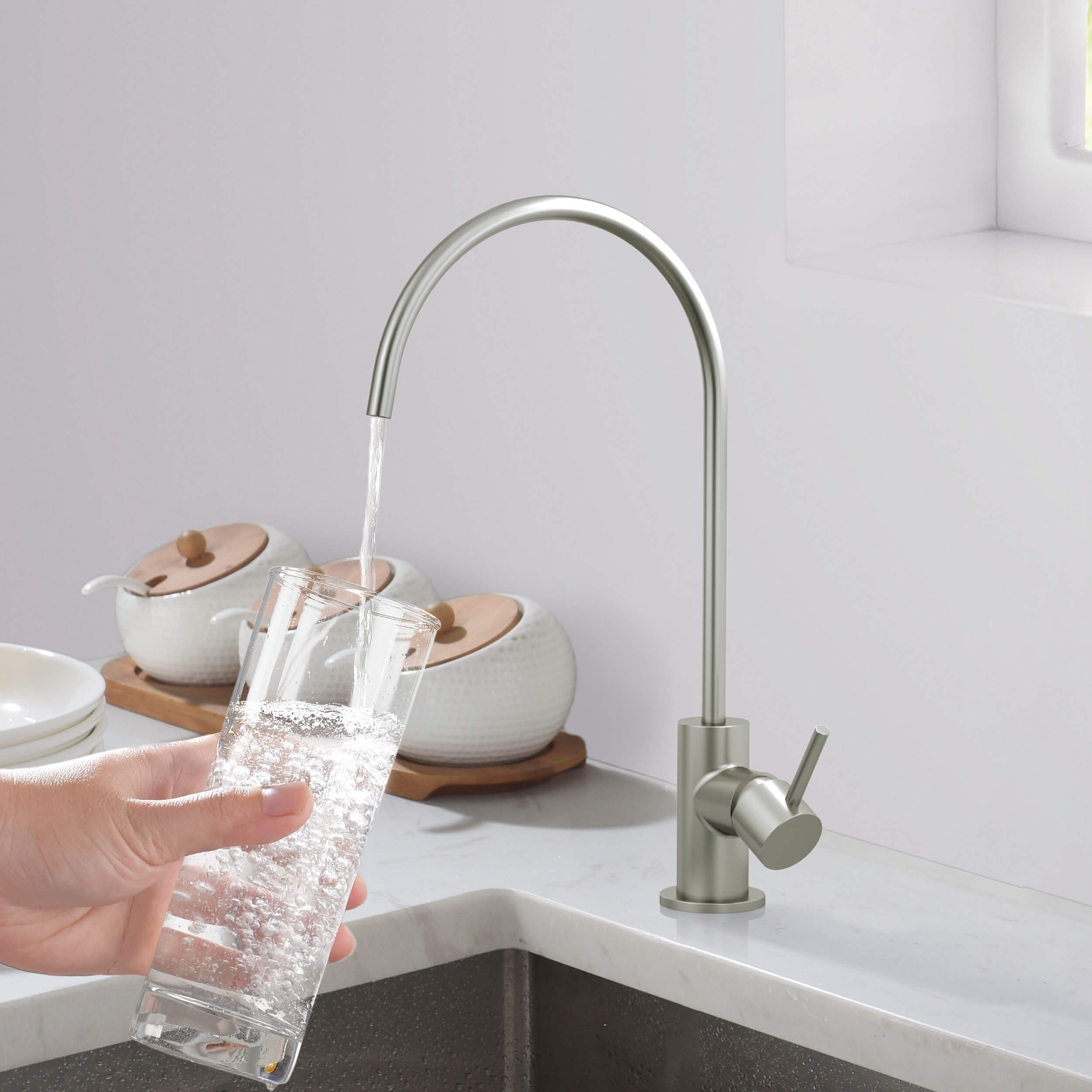 Halo Water Filtration Faucet - CFF-501