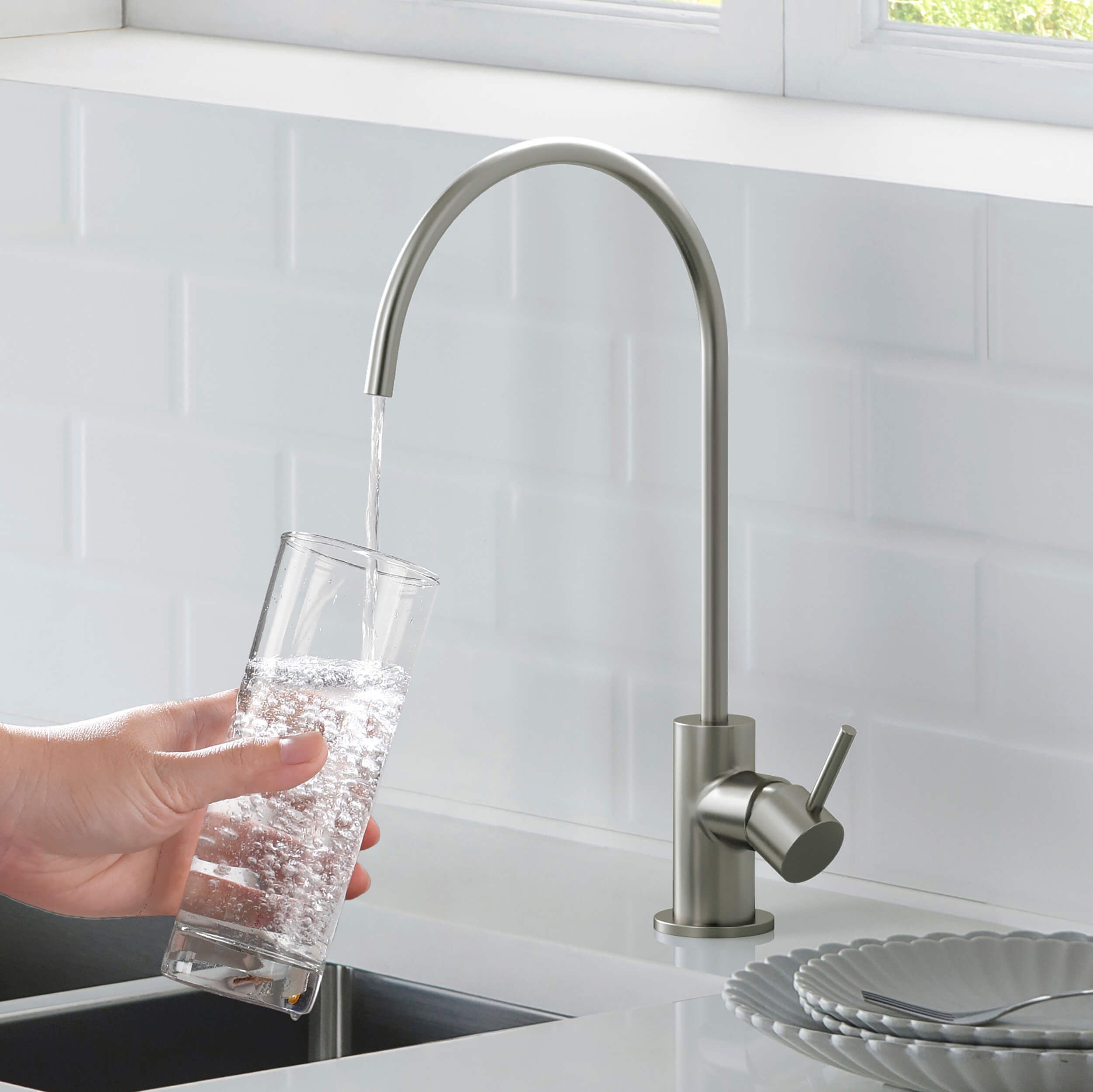 Halo Water Filtration Faucet - CFF-501