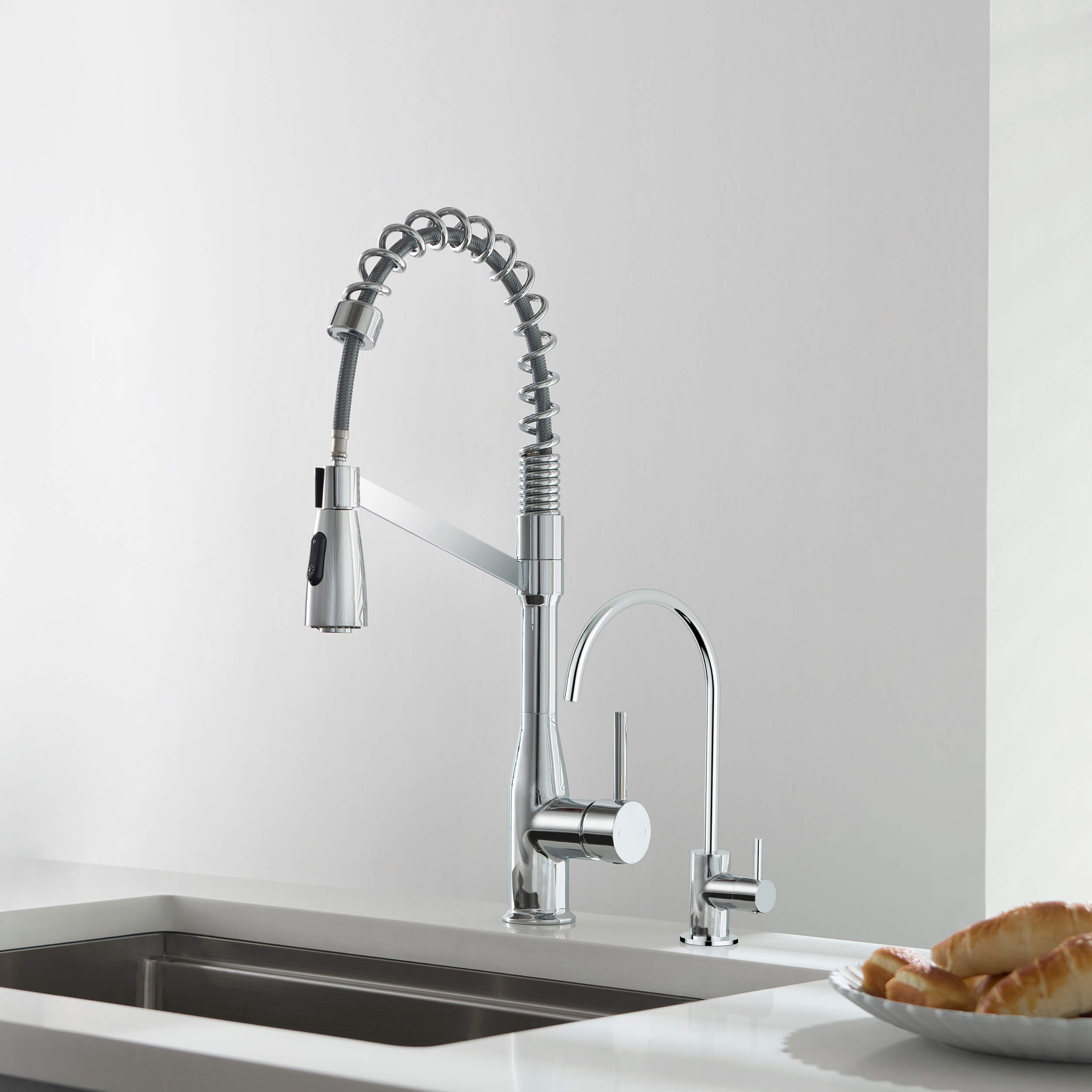 Halo Water Filtration Faucet - CFF-501