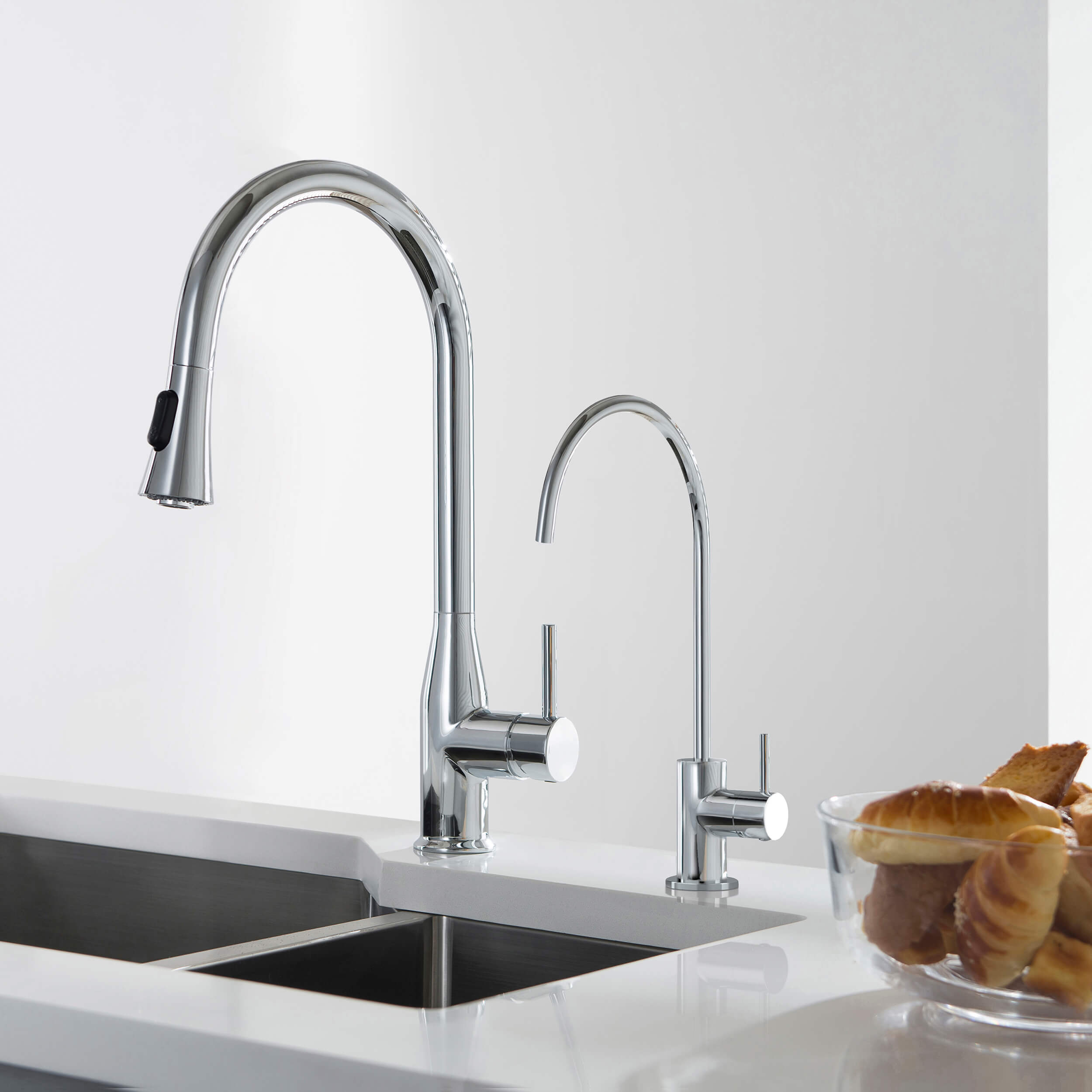 Halo Water Filtration Faucet - CFF-501