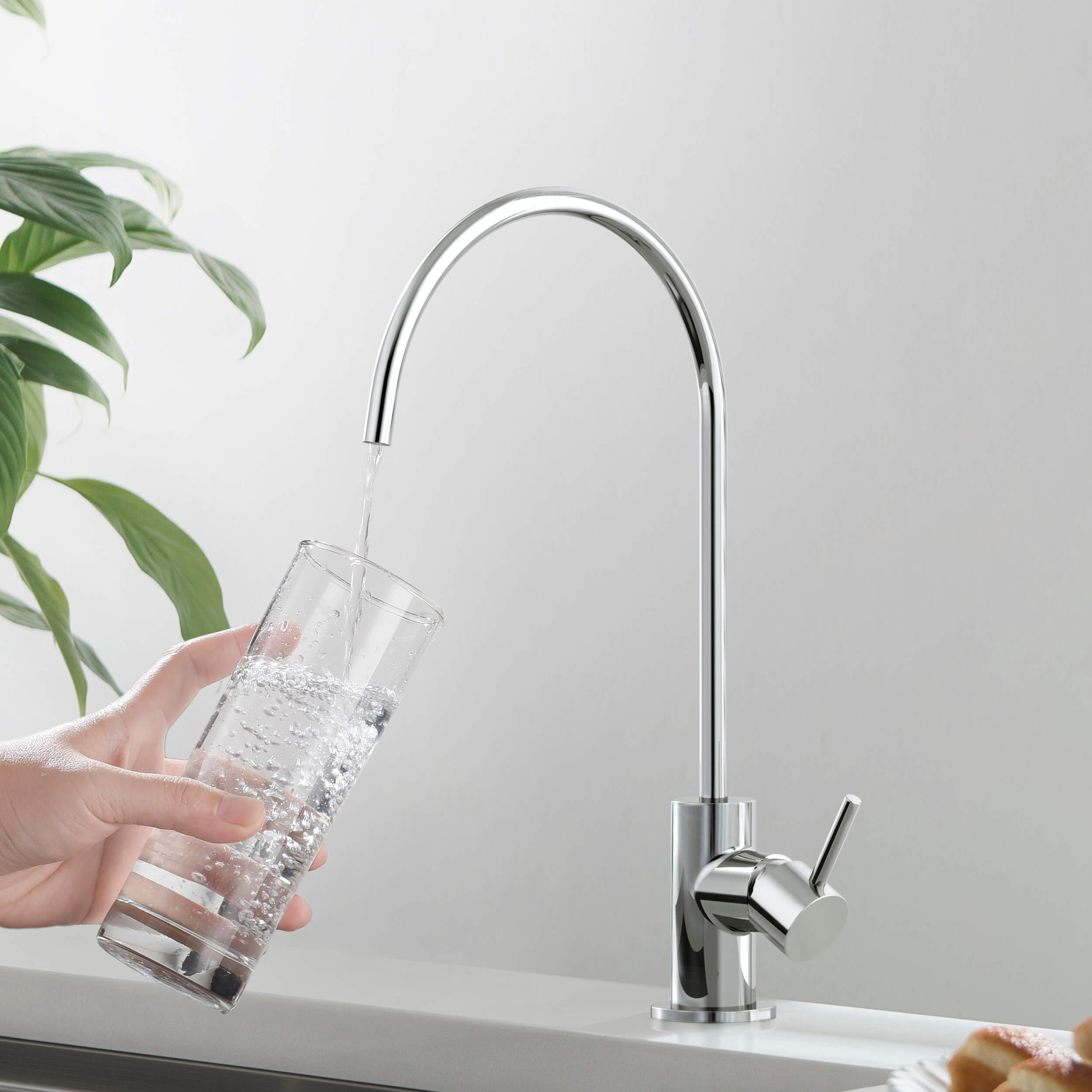 Halo Water Filtration Faucet - CFF-501