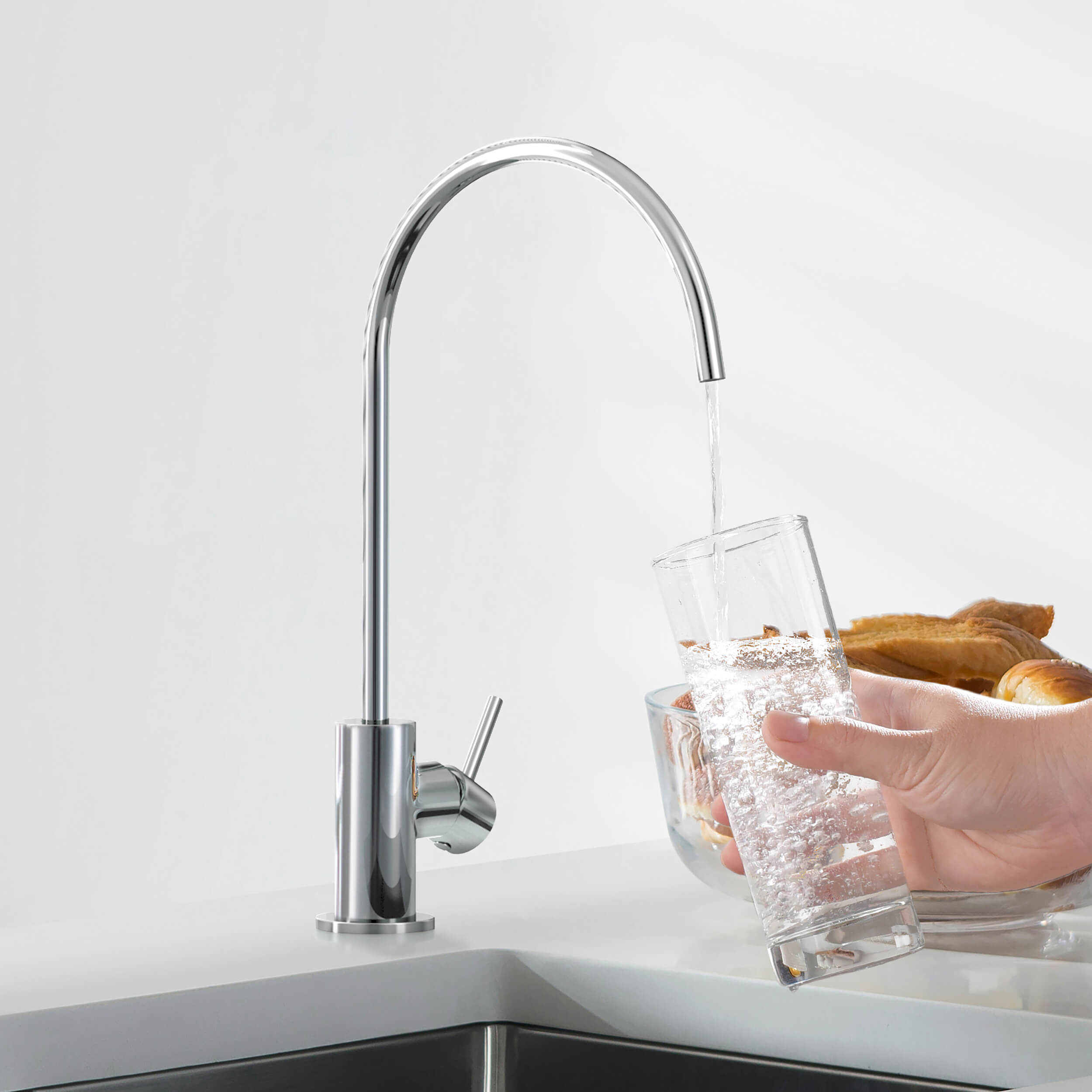 Halo Water Filtration Faucet - CFF-501