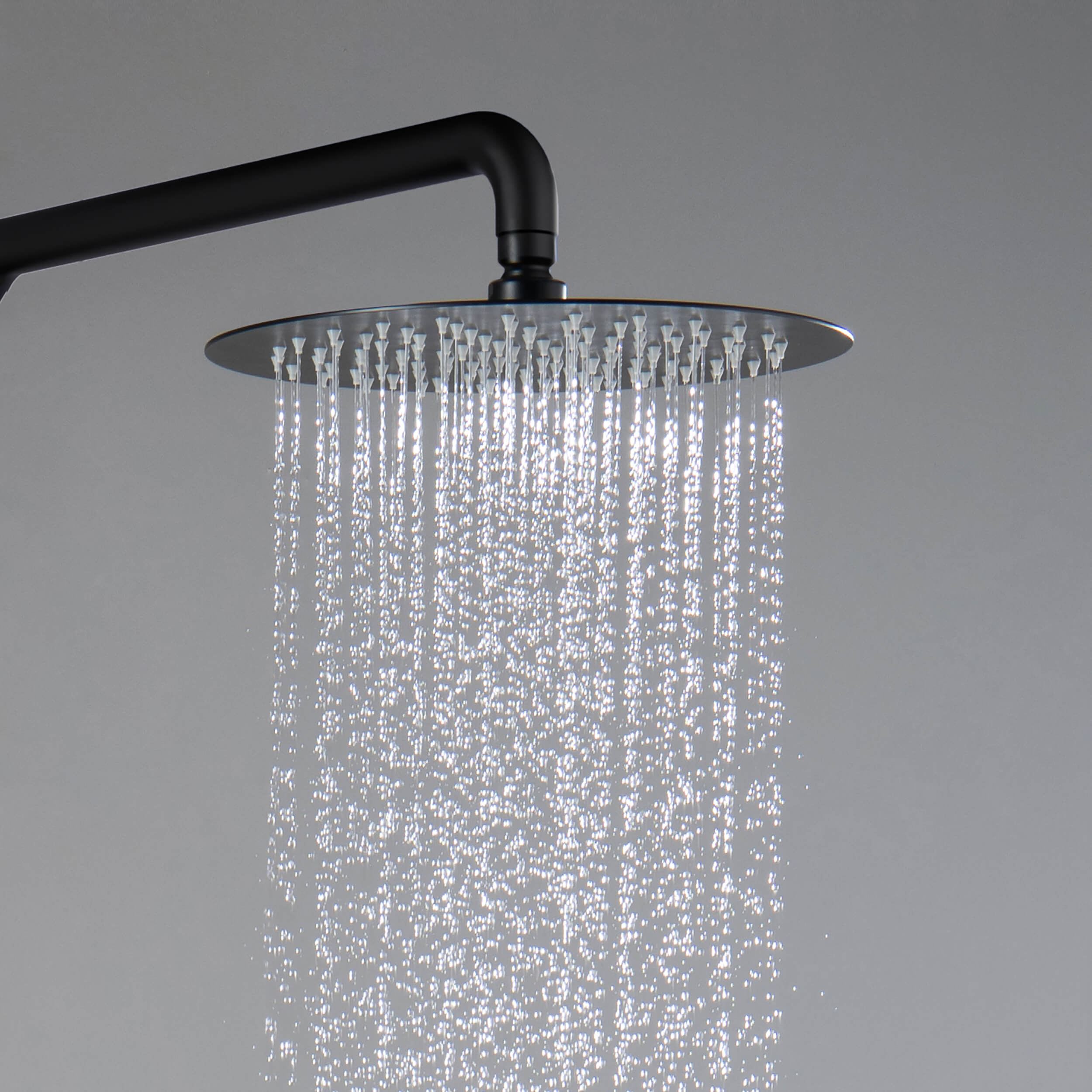 Halo Pressure Balanced 2-Function Wall Mount Shower Column with Rough In Valve - CSC-4103