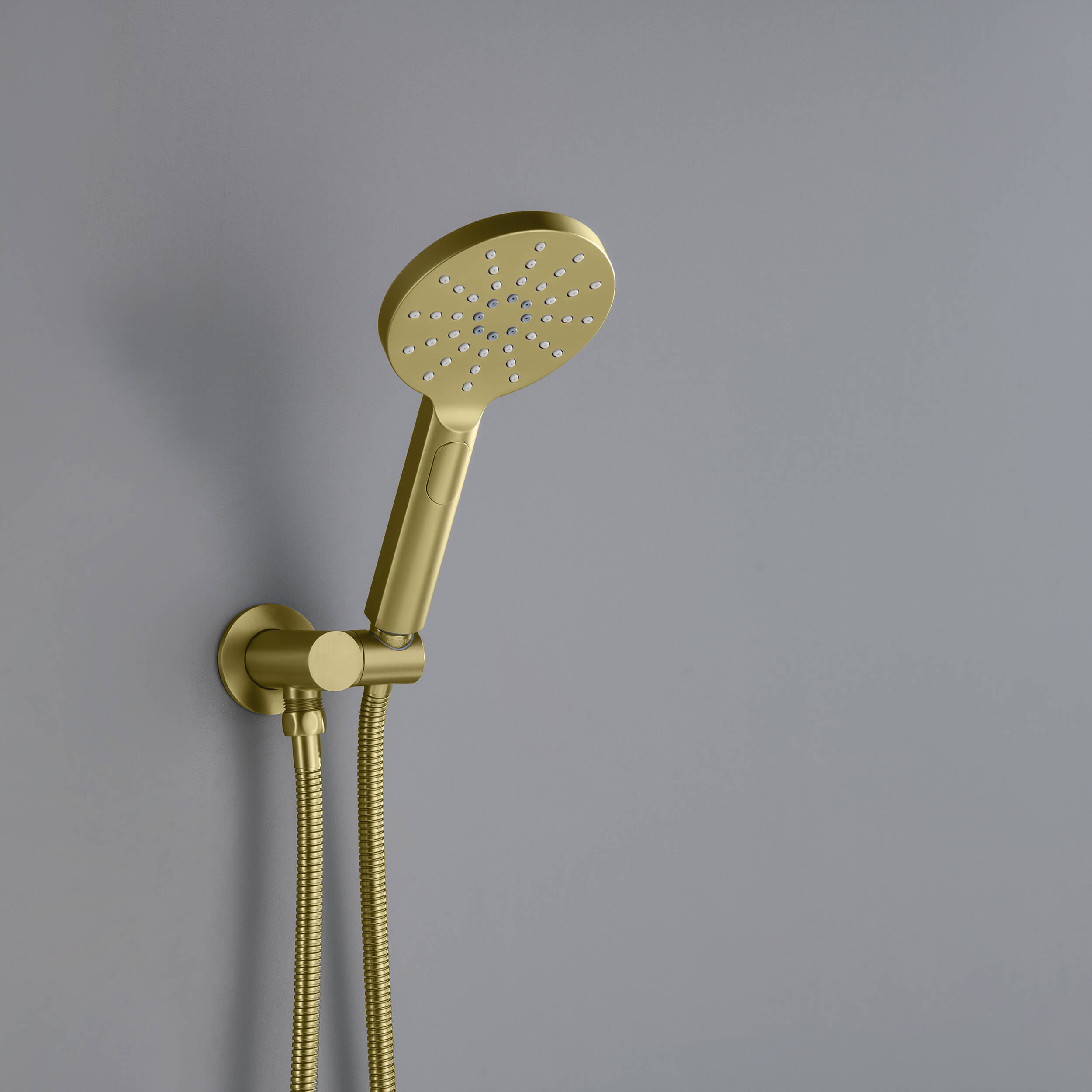 Halo Pressure Balanced 3-Function Wall Mount Shower System with Rough-In Valve - CSF-4004