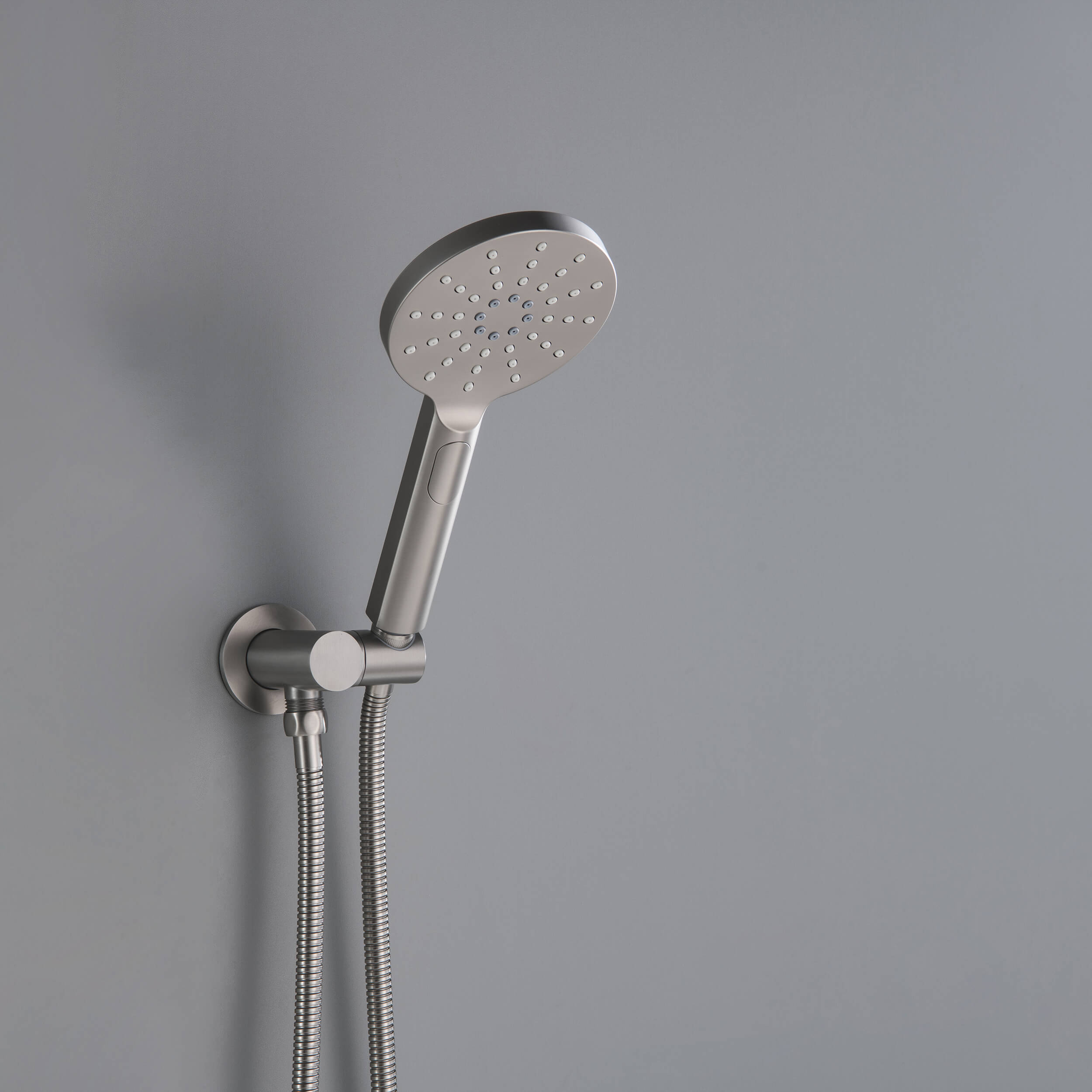 Halo Pressure Balanced 3-Function Wall Mount Shower System with Rough-In Valve - CSF-4004
