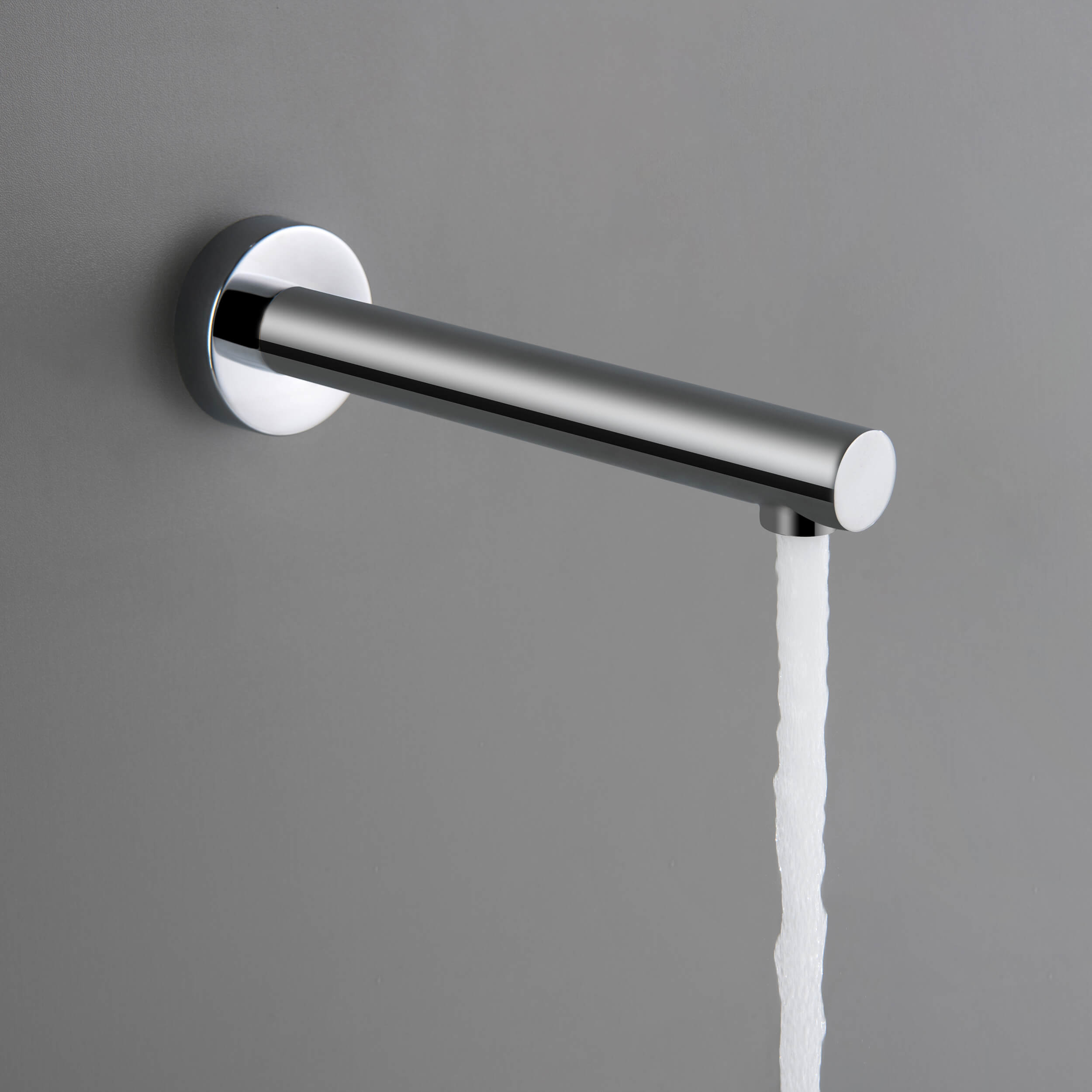 Halo Pressure Balanced 3-Function Wall Mount Shower System with Rough-In Valve - CSF-4004