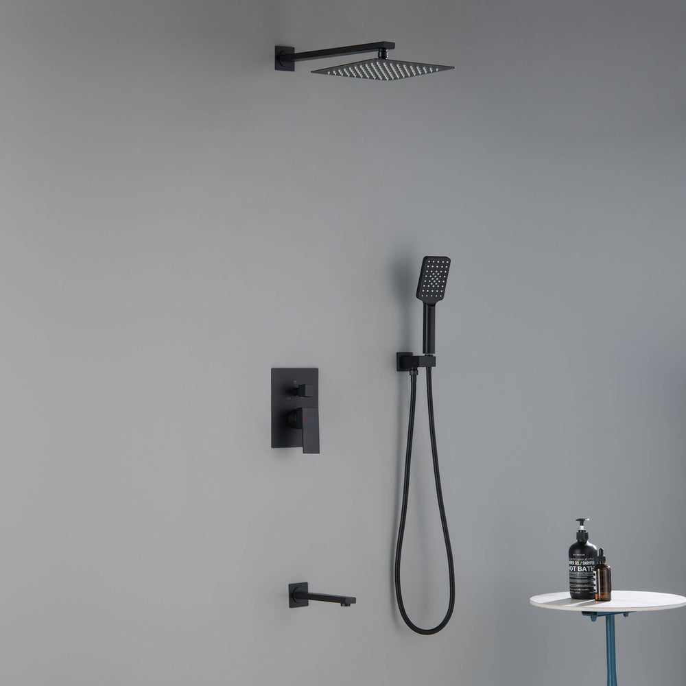Shower Components
