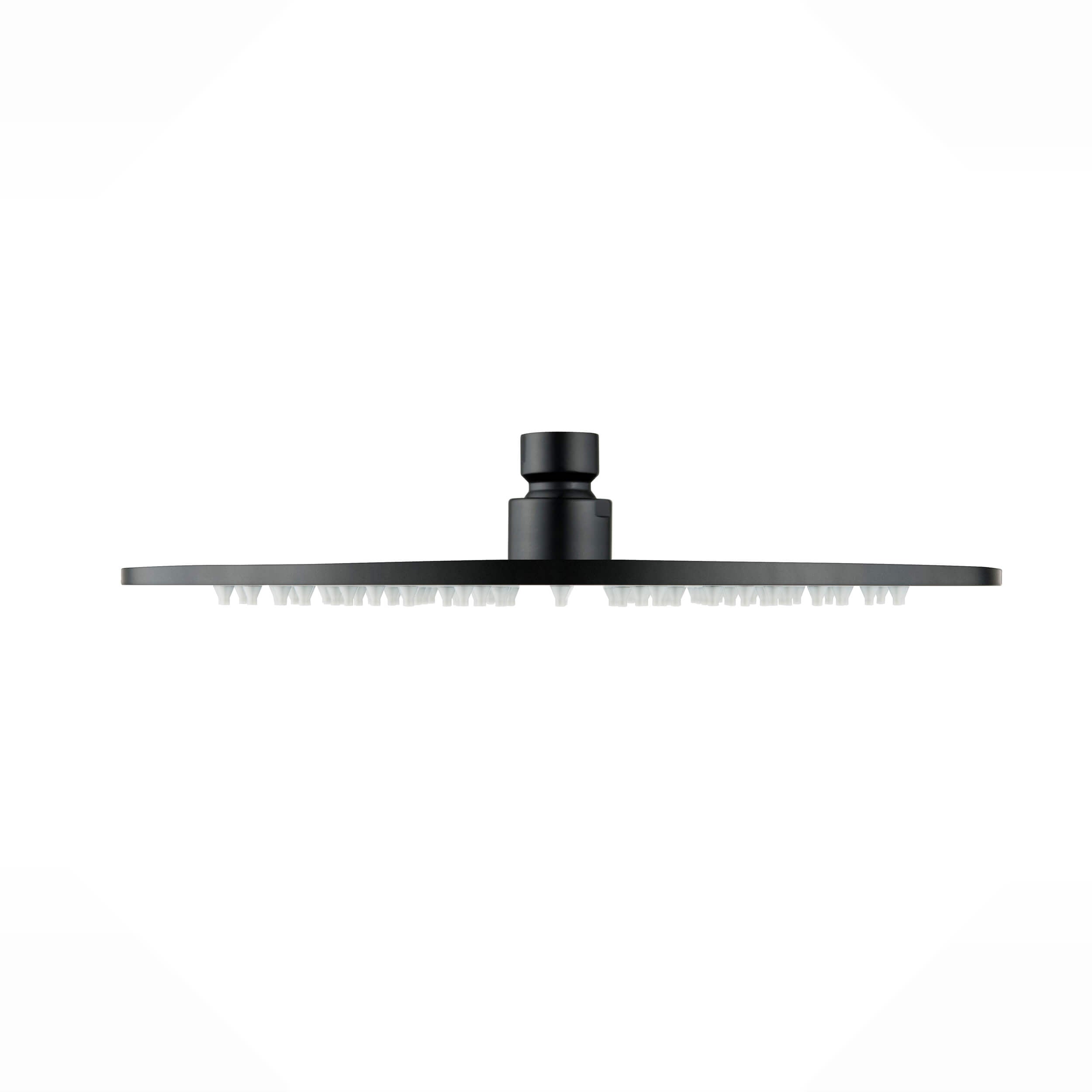 Halo 2-Function Thermostatic Wall Mount Shower System with Rough-in Valve - CSF-4010