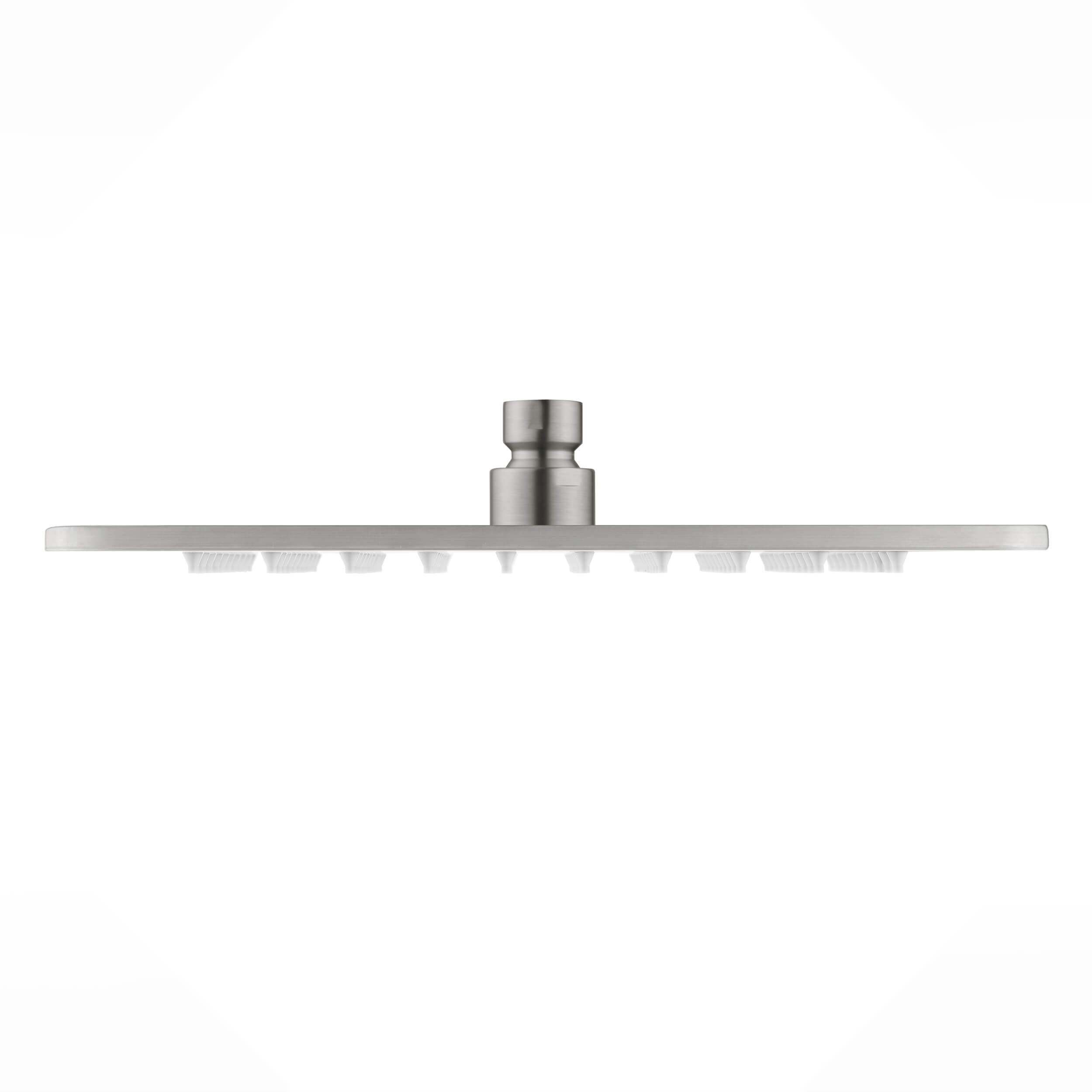 Quadra 2-Function Thermostatic Wall Mount Shower System With Rough-in Valve - CSF-4014
