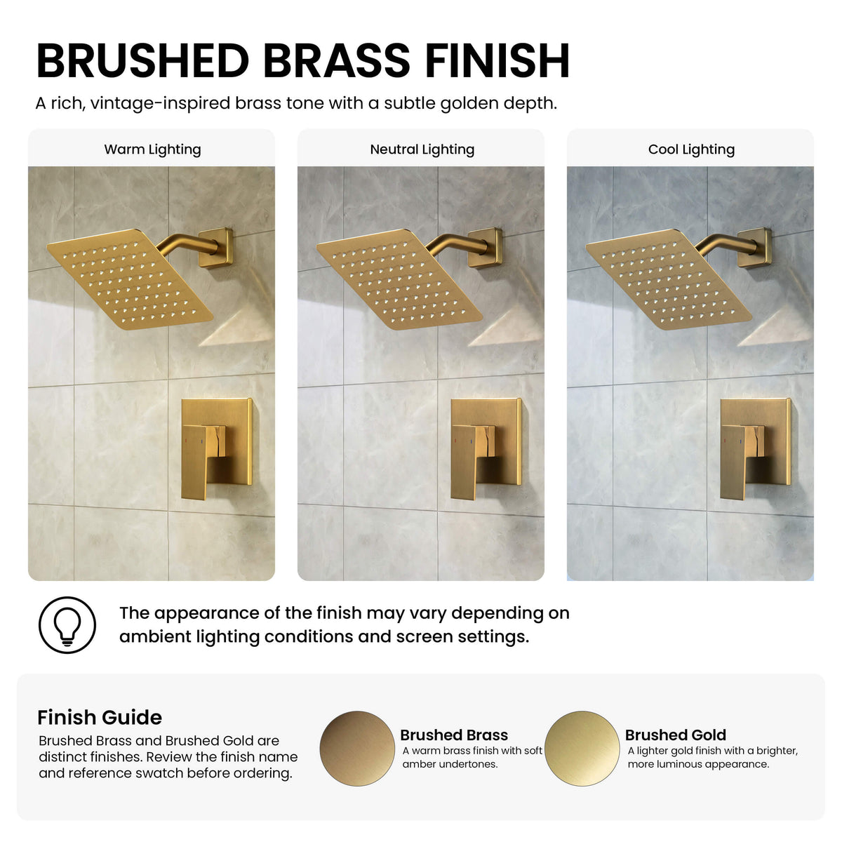 Quadra Single Function Pressure Balanced Complete Shower Faucet Set - CSF-4017