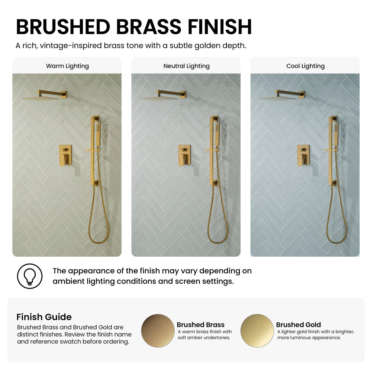 Quadra 2-Function Pressure Balanced Complete Shower Faucet Set with Slide Bar - CSF-4020