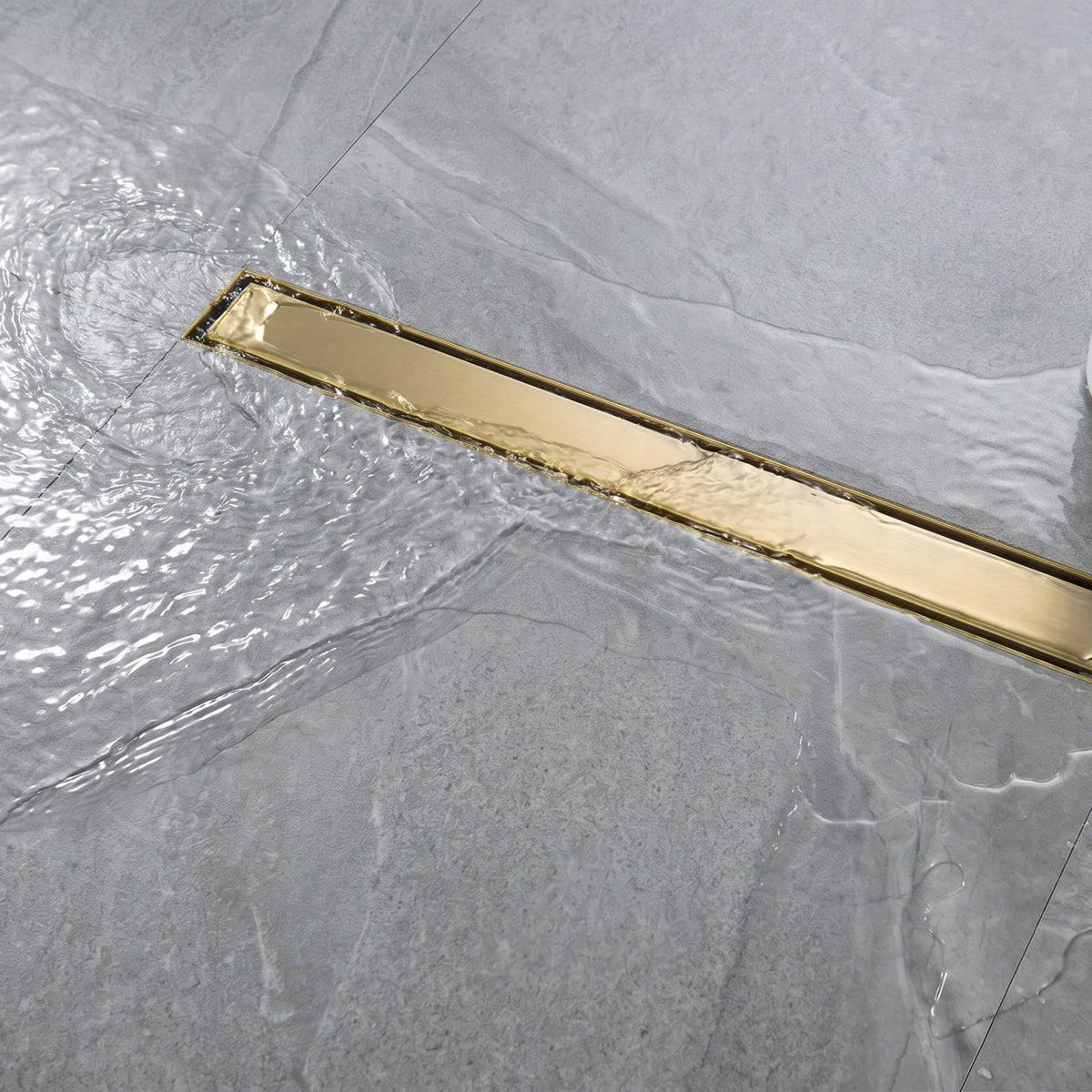 24 inch Tile-in Linear Shower Drain - CFD-2401