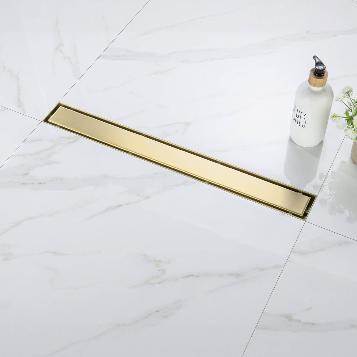 24 inch Tile-in Linear Shower Drain - CFD-2401