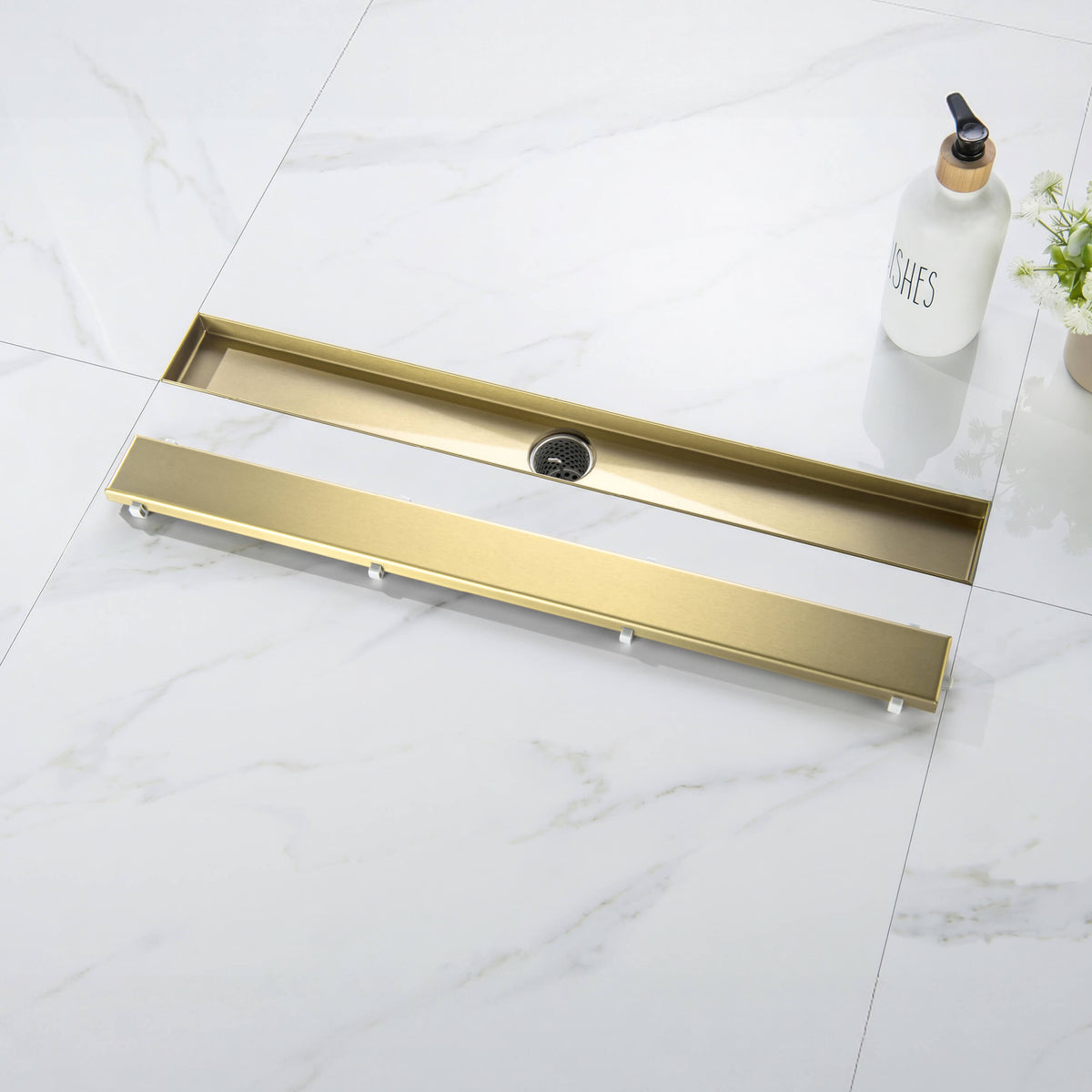 24 inch Tile-in Linear Shower Drain - CFD-2401