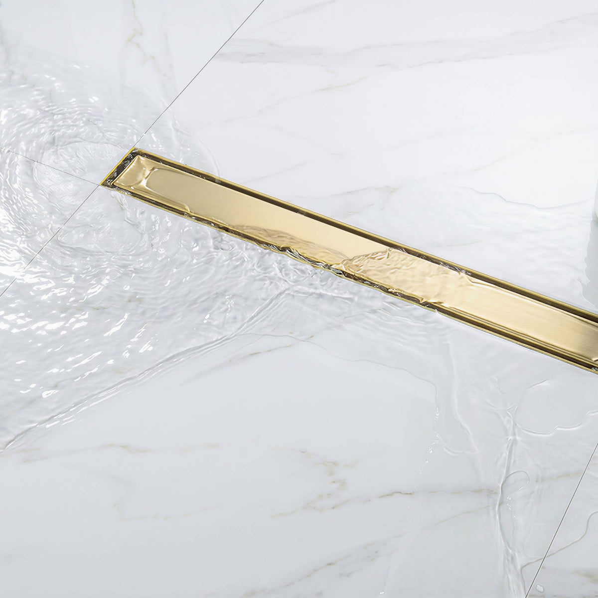 24 inch Tile-in Linear Shower Drain - CFD-2401