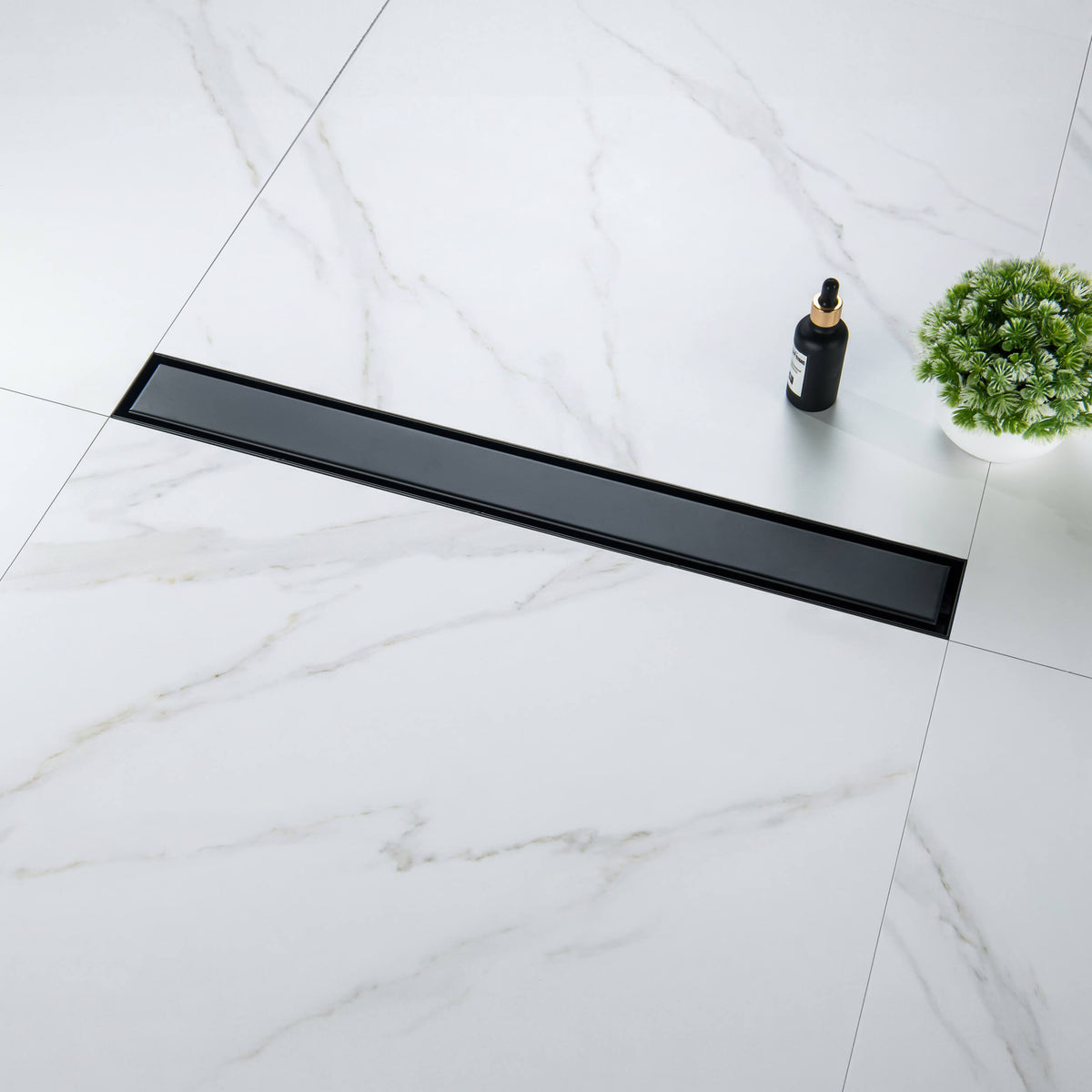24 inch Tile-in Linear Shower Drain - CFD-2401