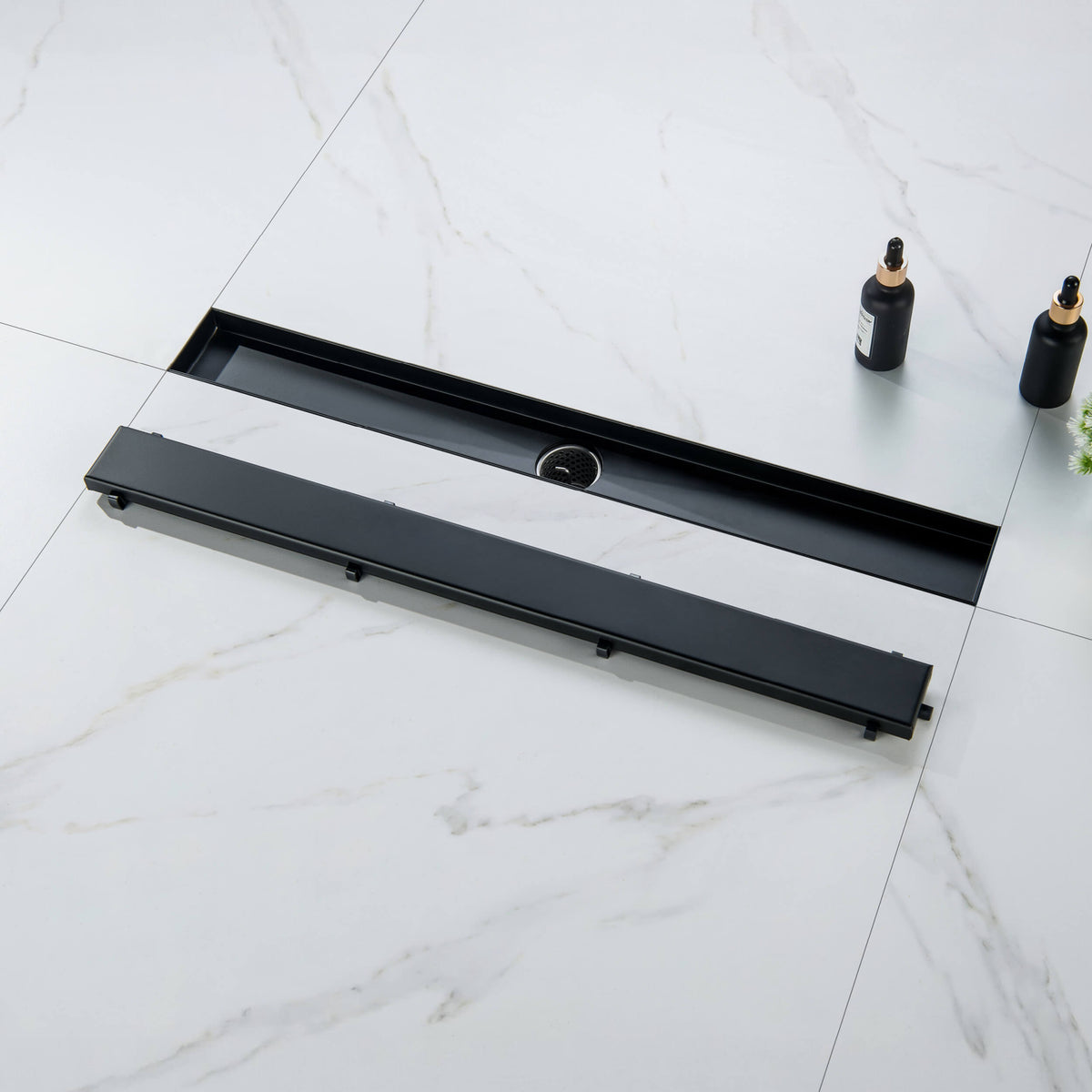 24 inch Tile-in Linear Shower Drain - CFD-2401