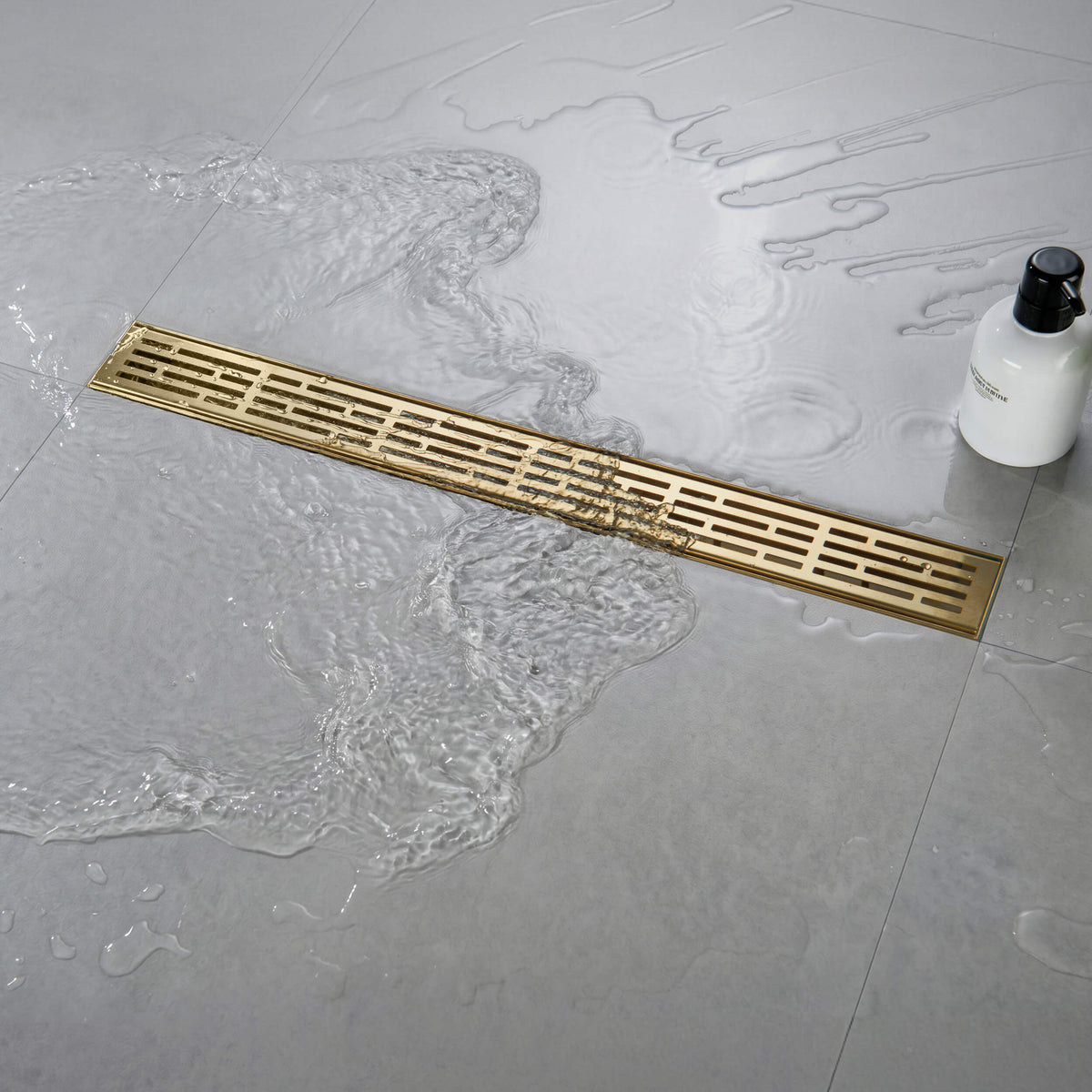 24 inch Linear Shower Drain - CFD-2402