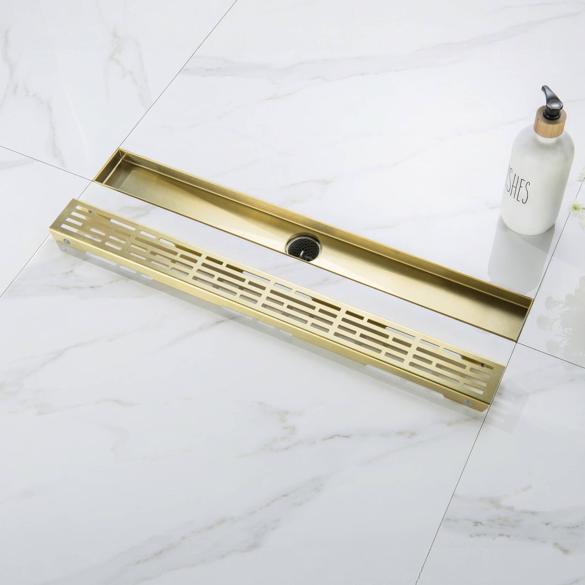 24 inch Linear Shower Drain - CFD-2402