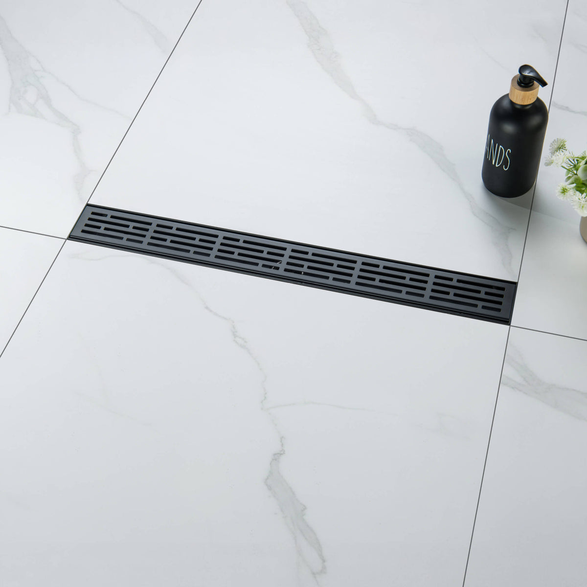 24 inch Linear Shower Drain - CFD-2402
