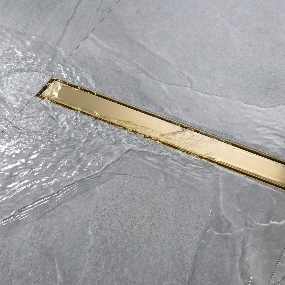 32 inch Tile-in Linear Shower Drain - CFD-3201