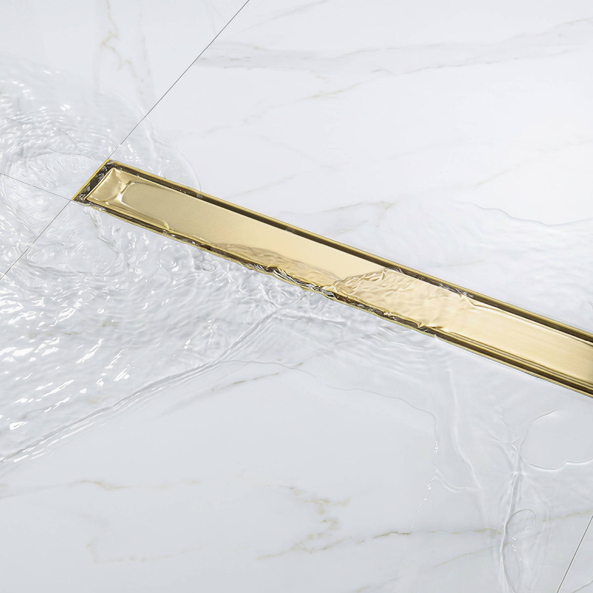 32 inch Tile-in Linear Shower Drain - CFD-3201