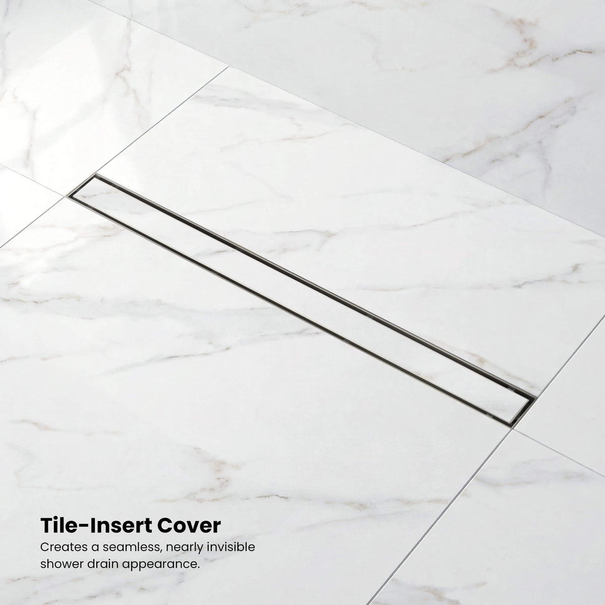 32 inch Tile-in Linear Shower Drain - CFD-3201