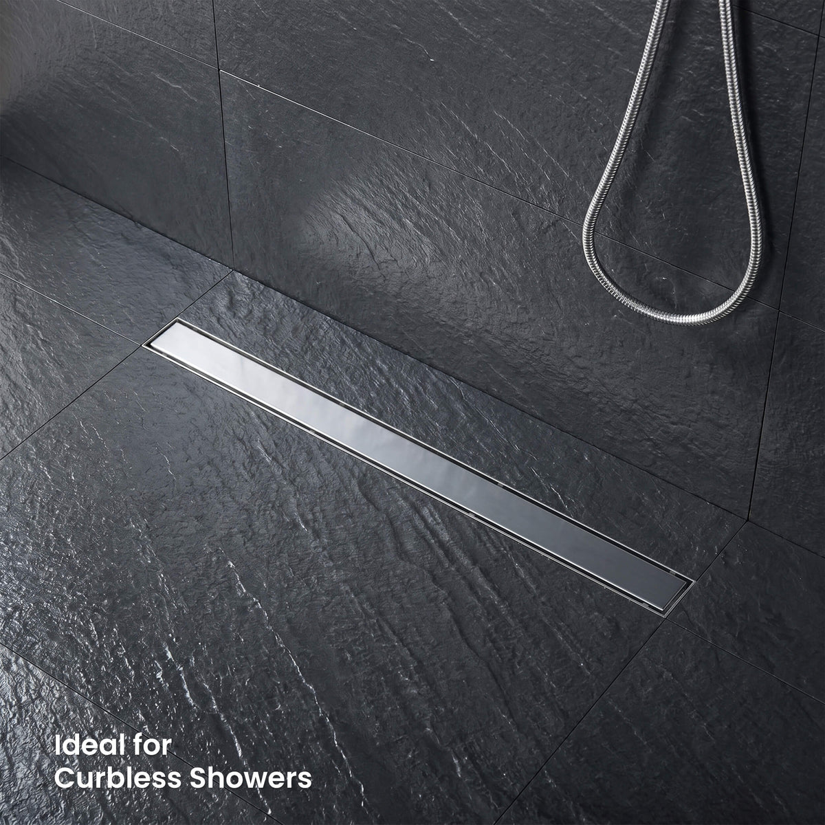 32 inch Tile-in Linear Shower Drain - CFD-3201