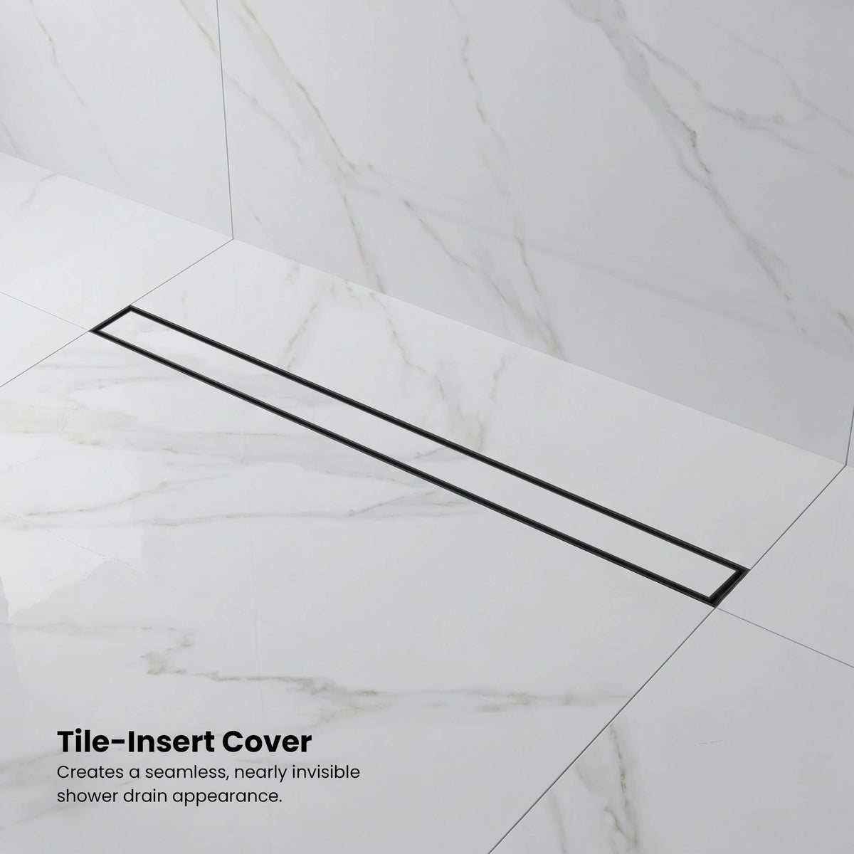 32 inch Tile-in Linear Shower Drain - CFD-3201