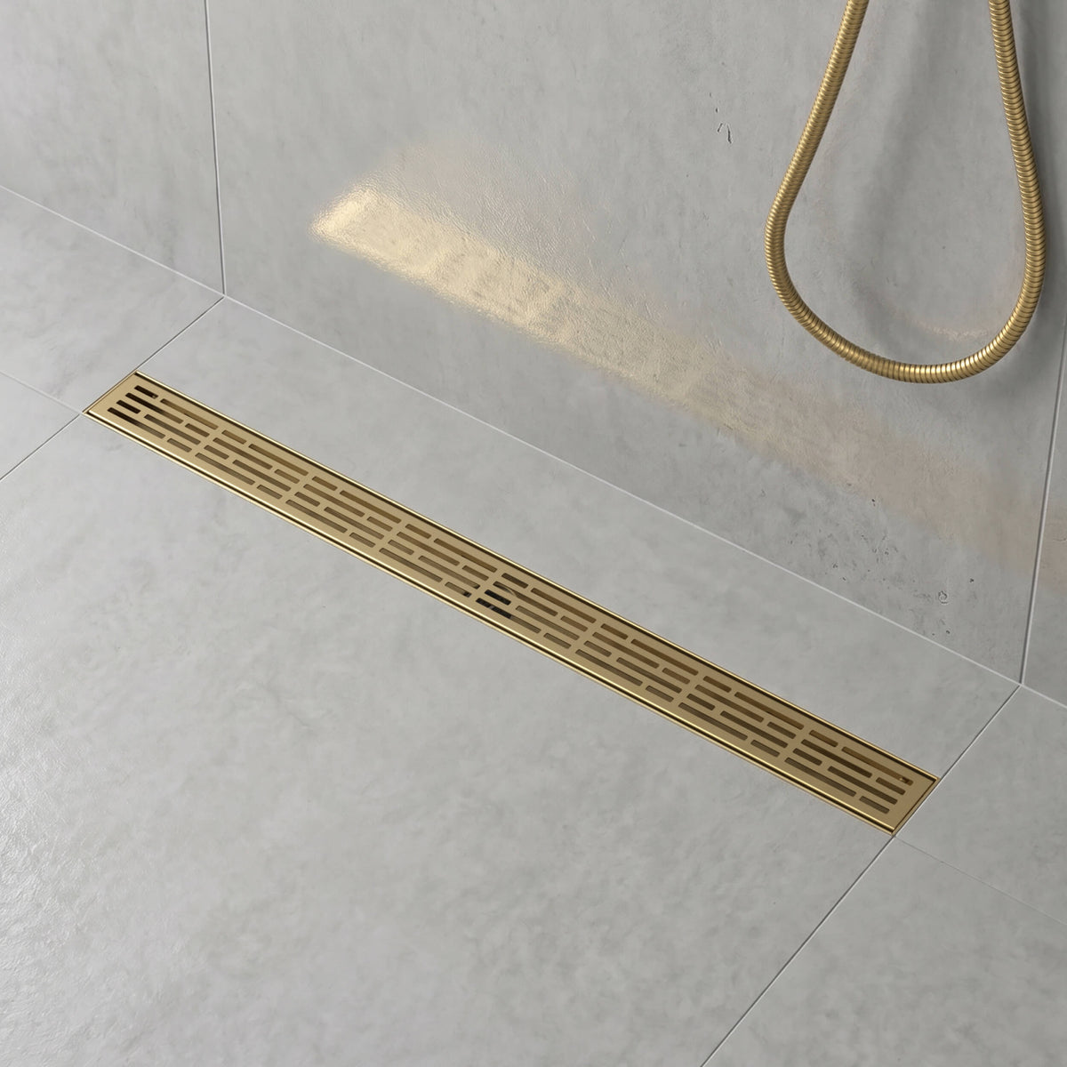 32 inch Linear Shower Drain - CFD-3202