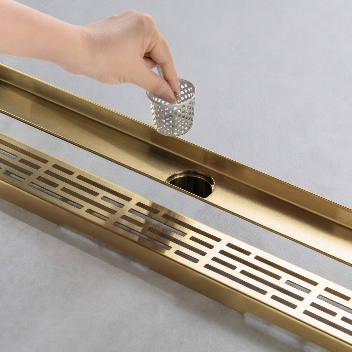 32 inch Linear Shower Drain - CFD-3202
