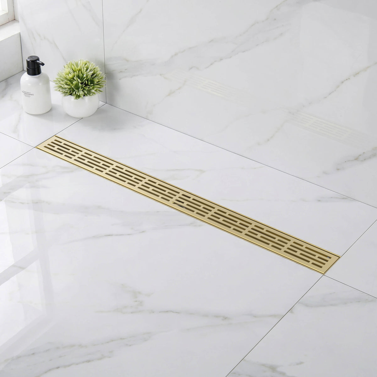 32 inch Linear Shower Drain - CFD-3202