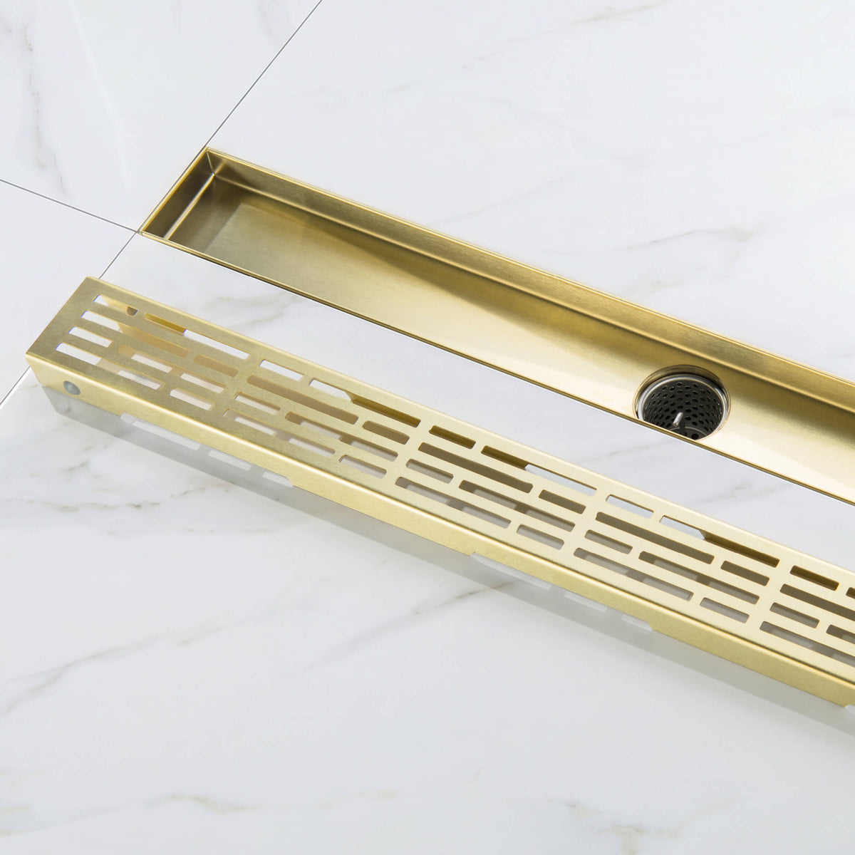 32 inch Linear Shower Drain - CFD-3202