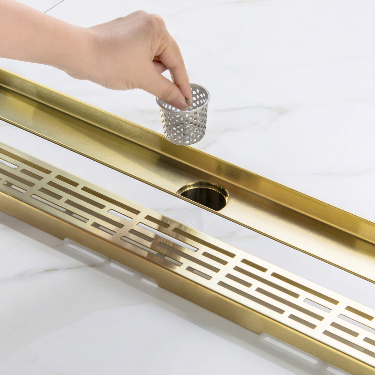 32 inch Linear Shower Drain - CFD-3202